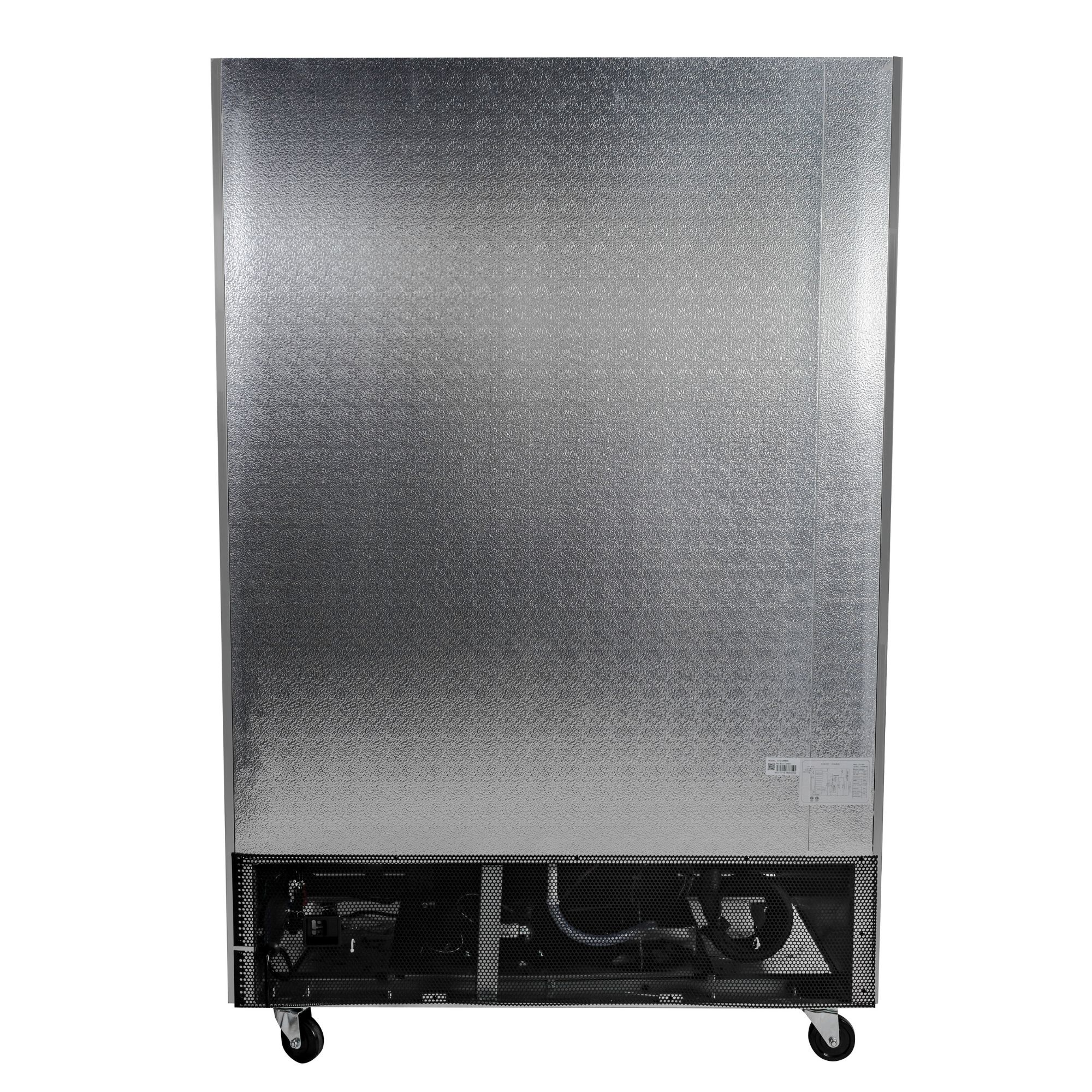 Congelador vertical sin escarcha de 47 pies cúbicos (Acero inoxidable) S-47FGG