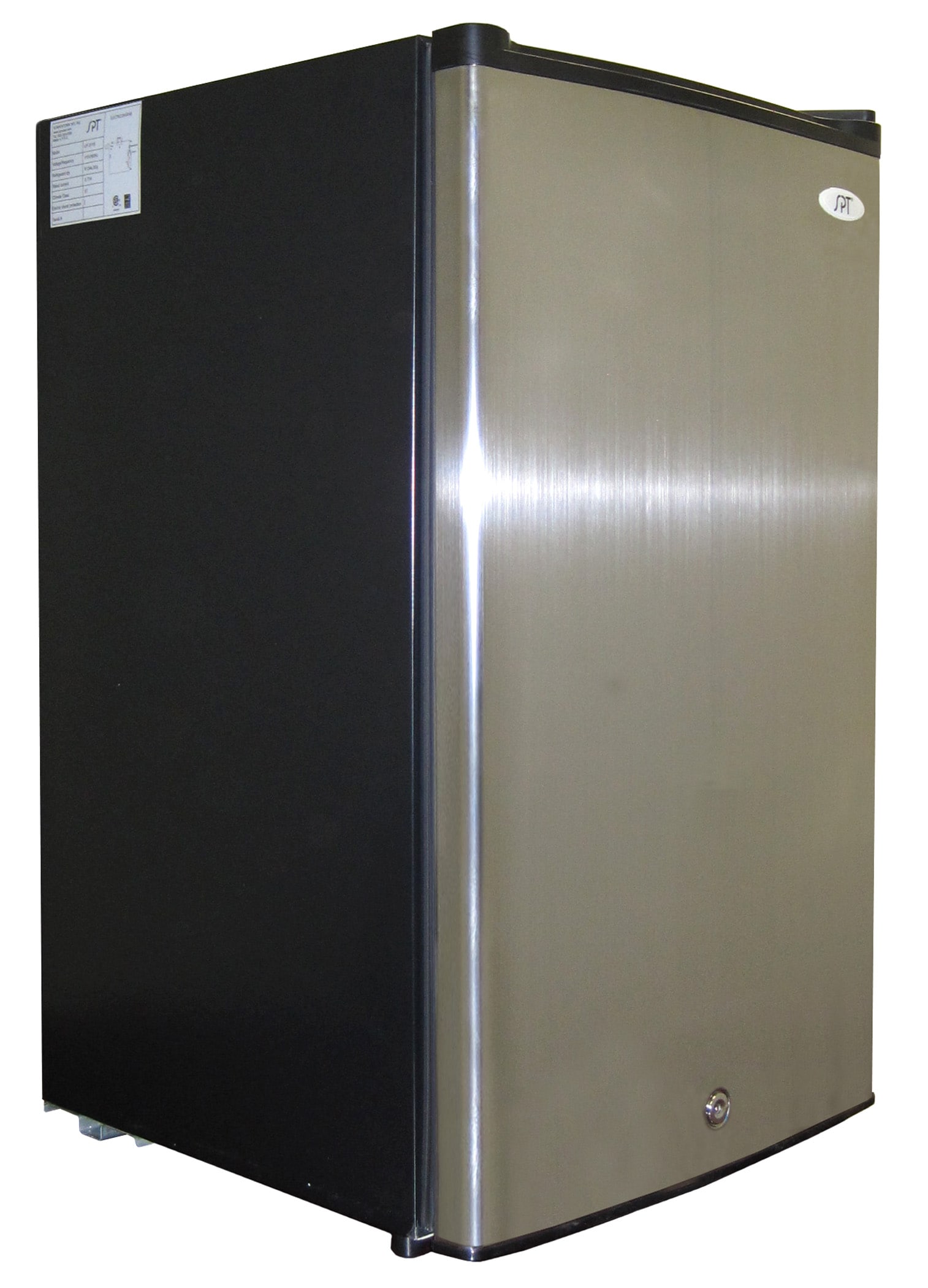 Congelador vertical de 3 pies cúbicos (blanco) certificado ENERGY STAR UF-304SSA