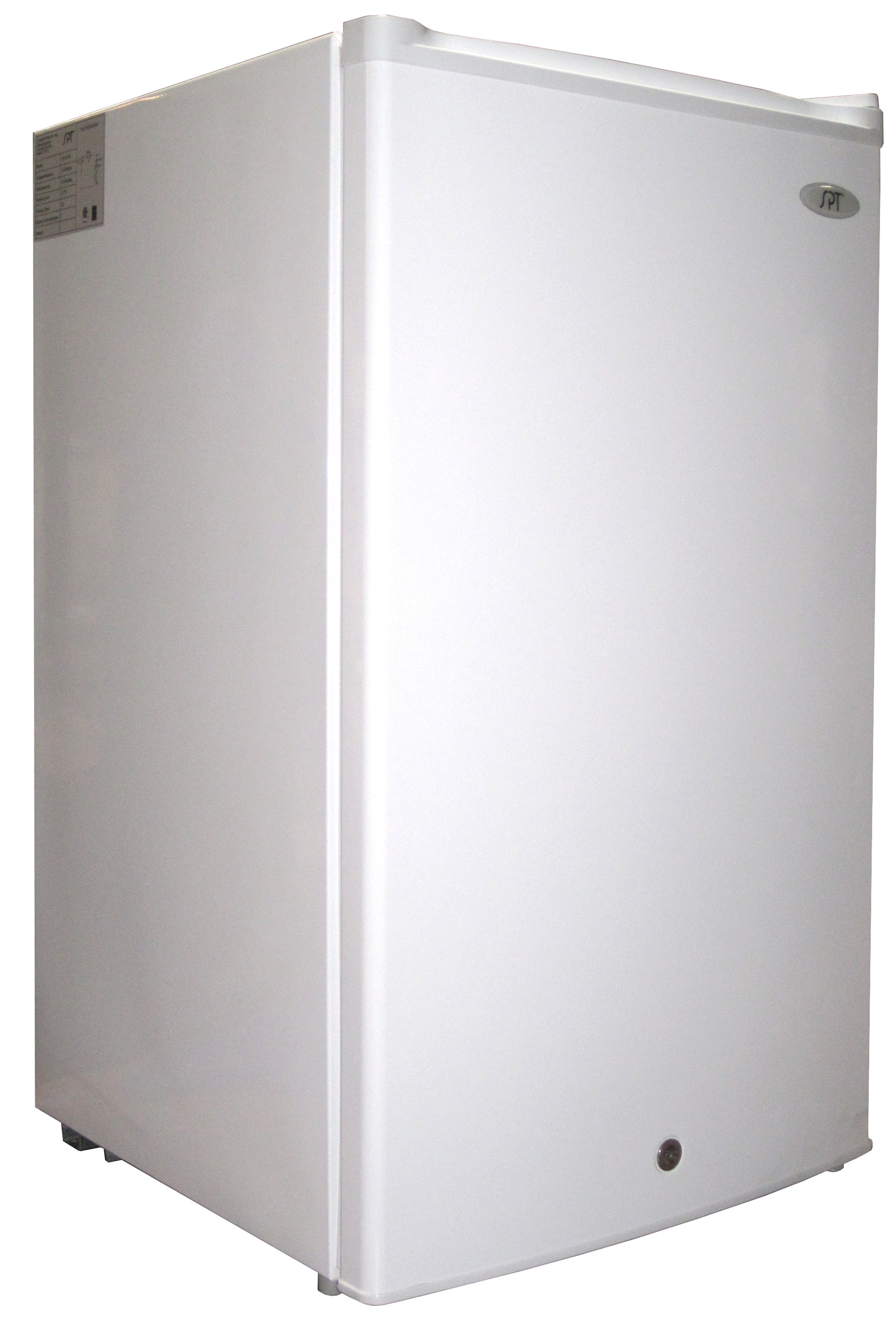 Congelador Vertical de 3 pies cúbicos (Blanco) Certificado ENERGY STAR UF-304WA