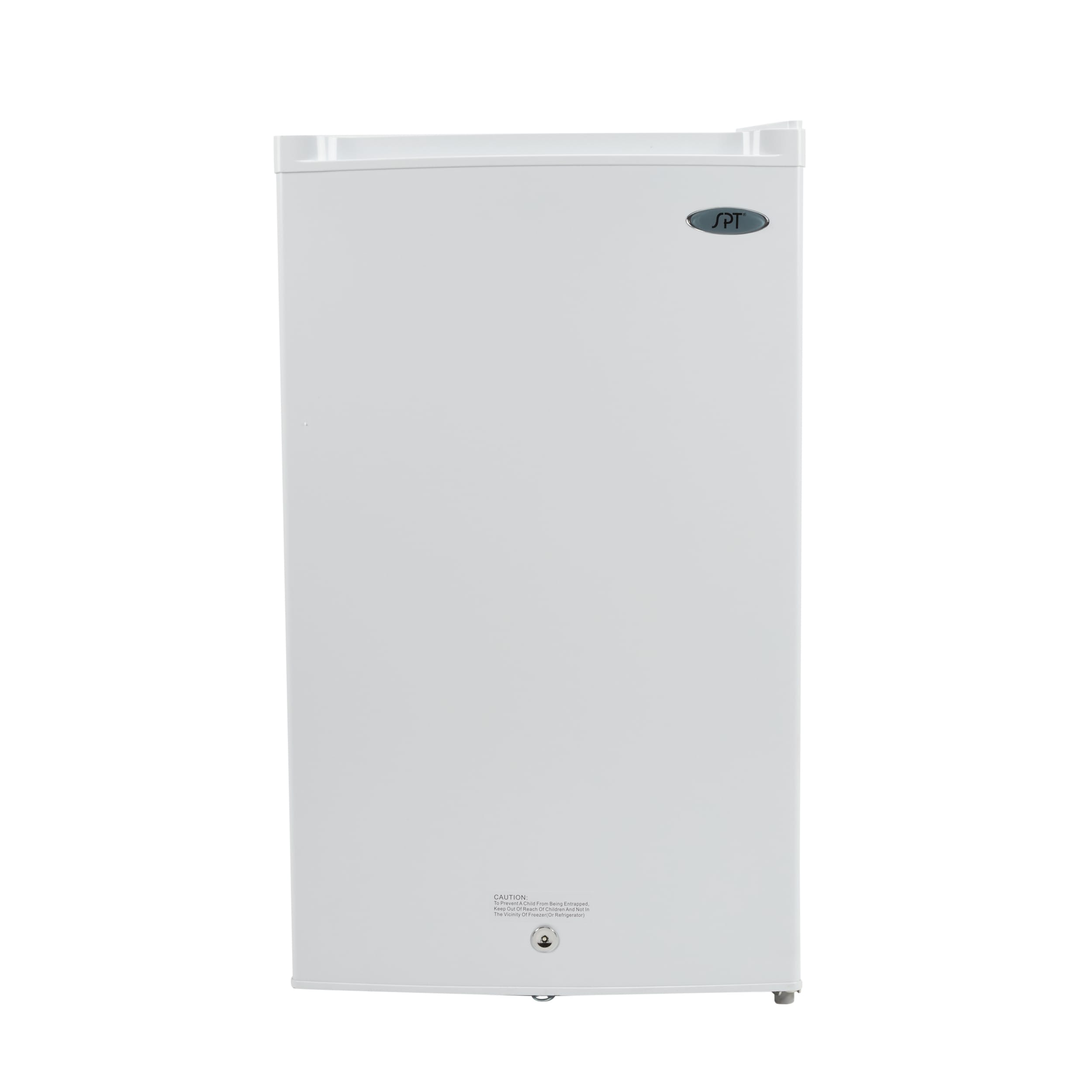 Congelador Vertical de 3 pies cúbicos (Blanco) Certificado ENERGY STAR UF-304WA