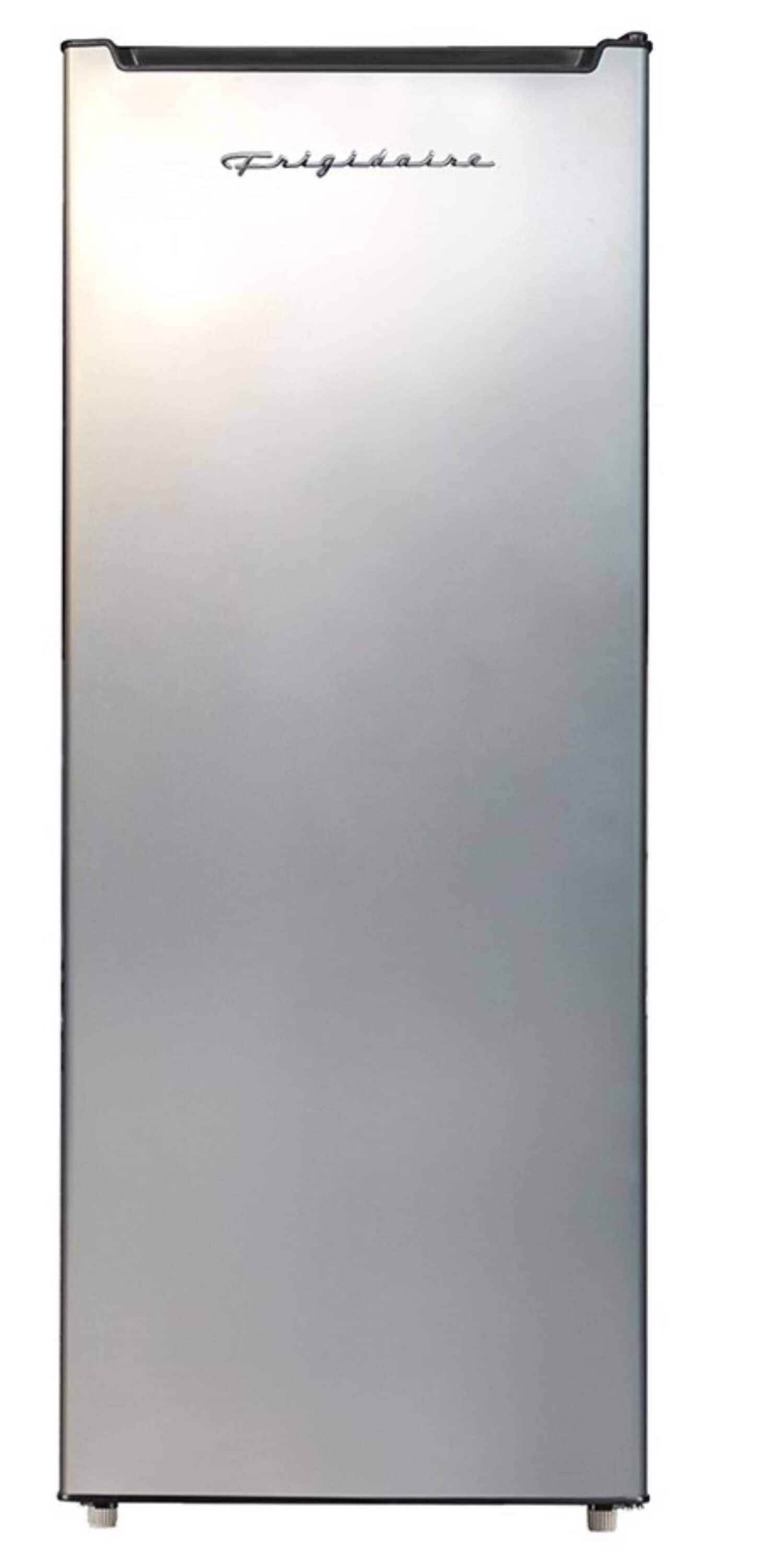 Congelador vertical de 6.5 pies cúbicos Frigidaire (Acero inoxidable) EFRF694