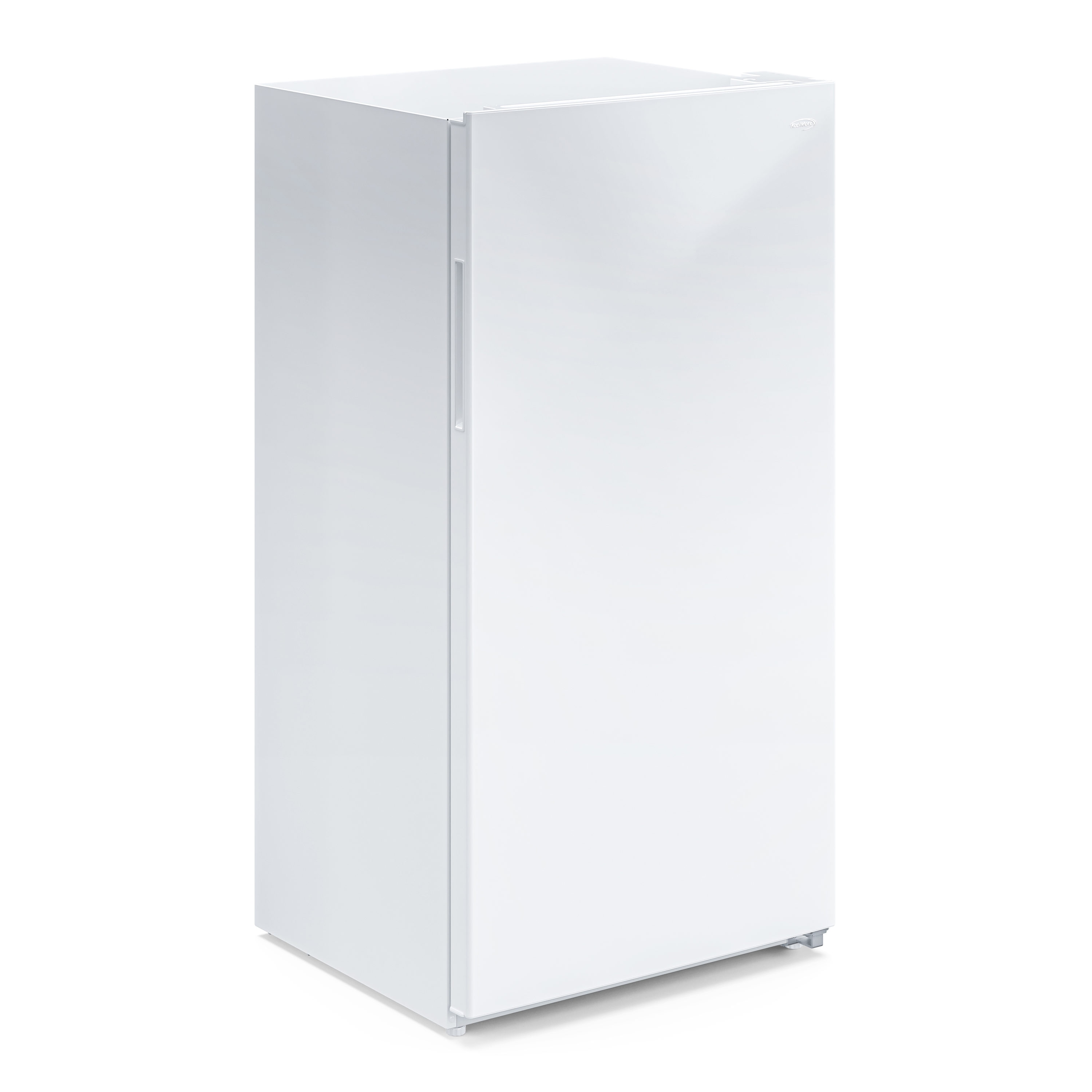 Congelador/Refrigerador Vertical Convertible KoolMore de 17 pies cúbicos listo para garaje con tecnología libre de escarcha (blanco) UF-227
