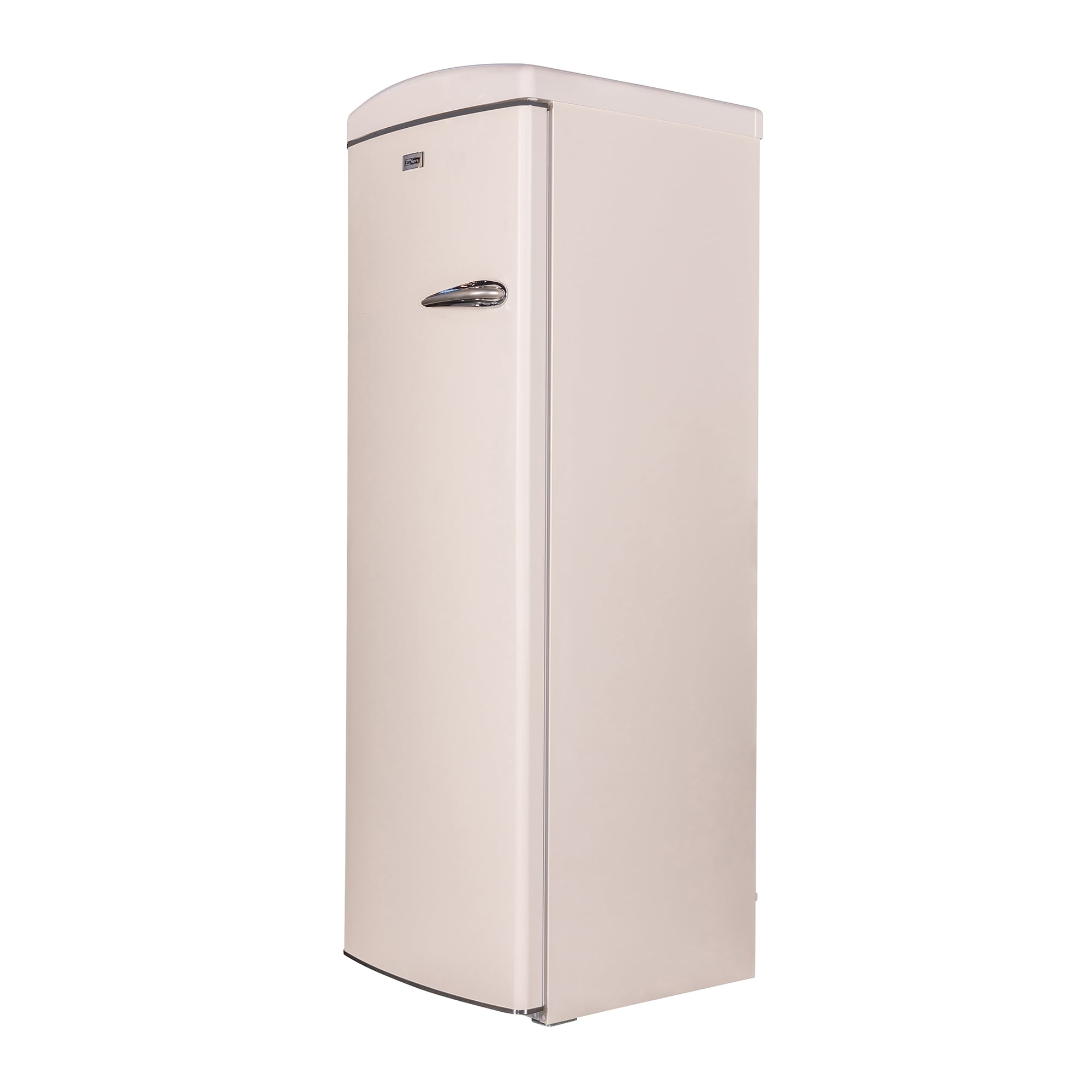 Congelador vertical convertible ConServ de 8.3 pies cúbicos sin escarcha (Crema) FF 830 C