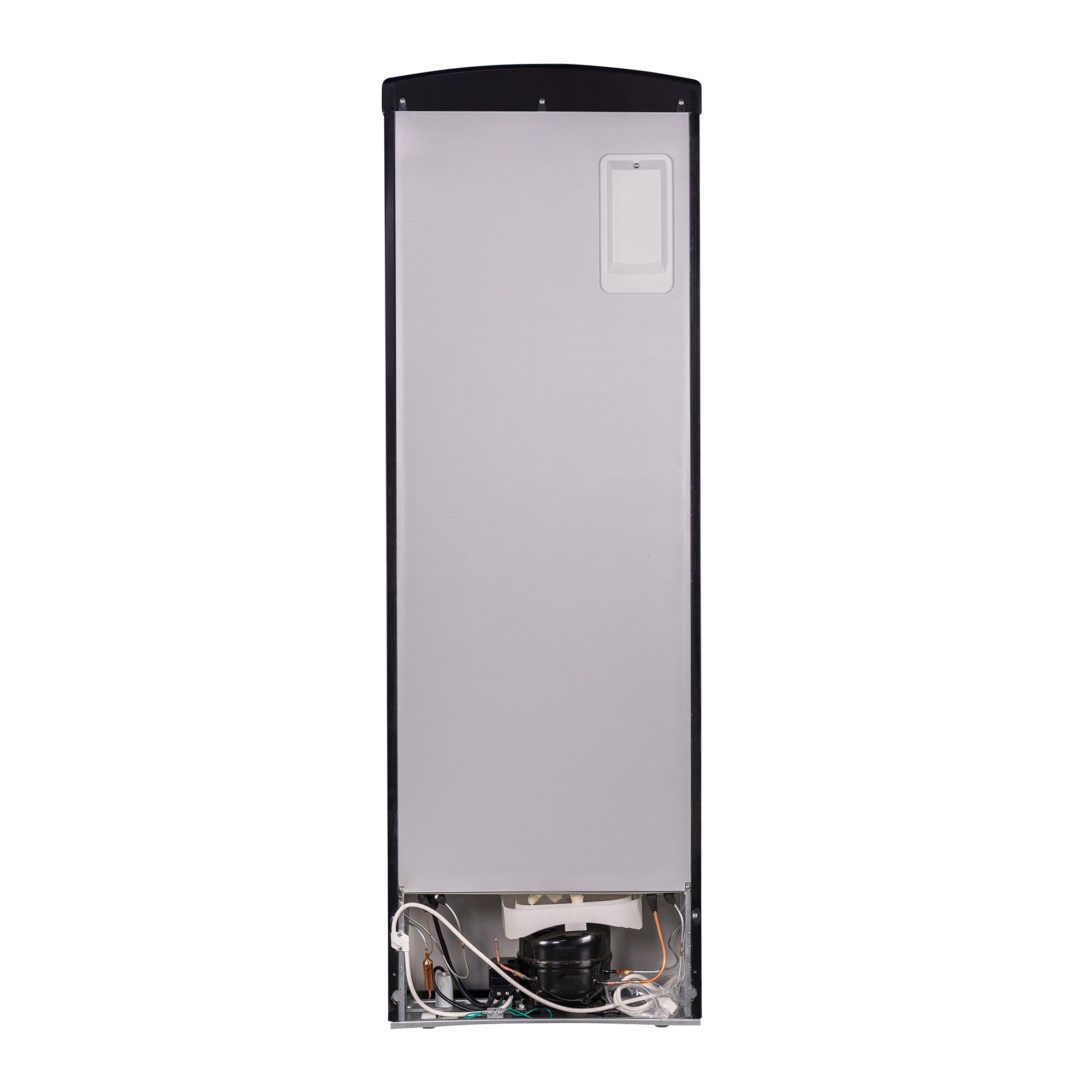 Congelador/Refrigerador vertical convertible ConServ de 8.3 pies cúbicos sin escarcha (negro) FF 830 B