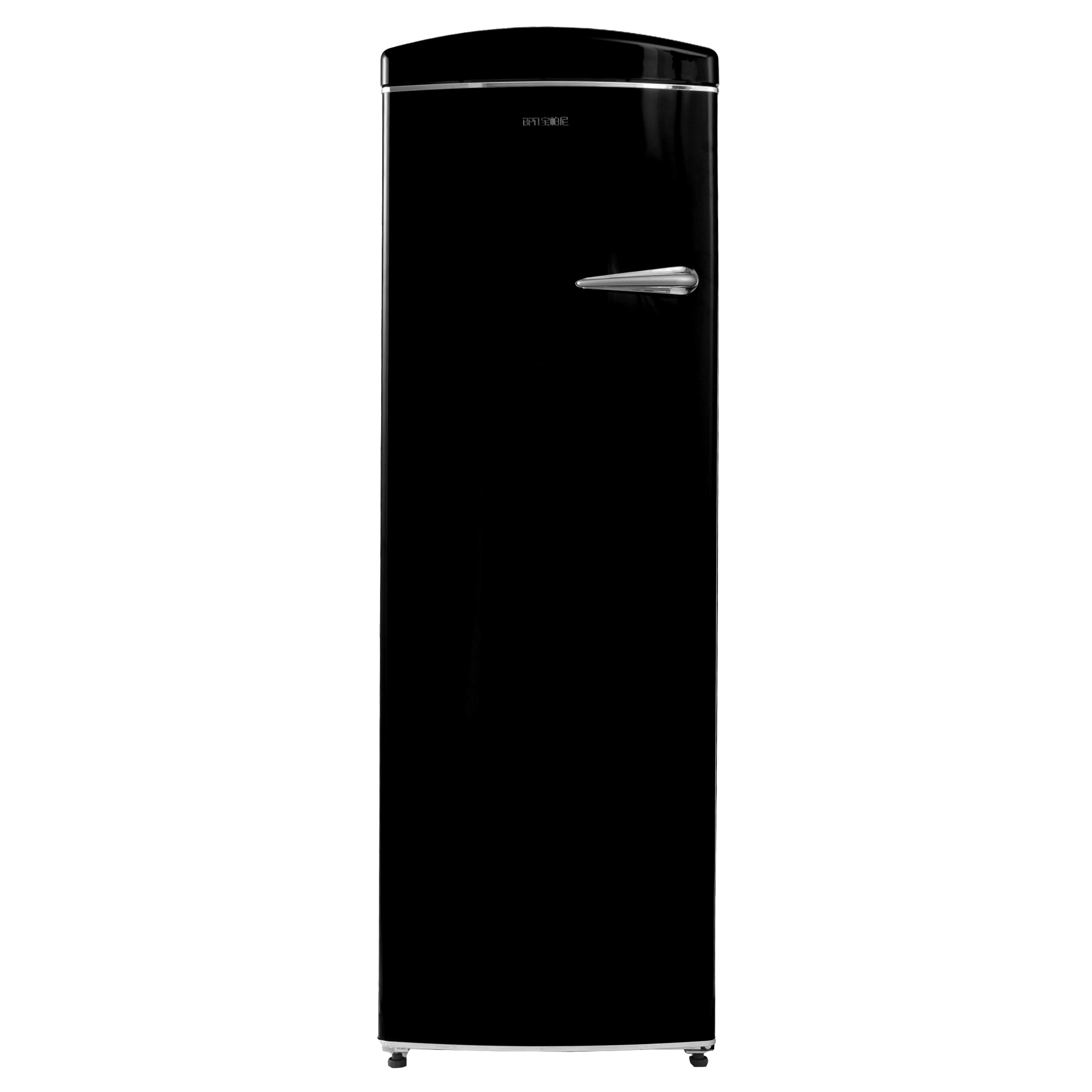 Congelador/Refrigerador vertical convertible ConServ de 8.3 pies cúbicos sin escarcha (negro) FF 830 B