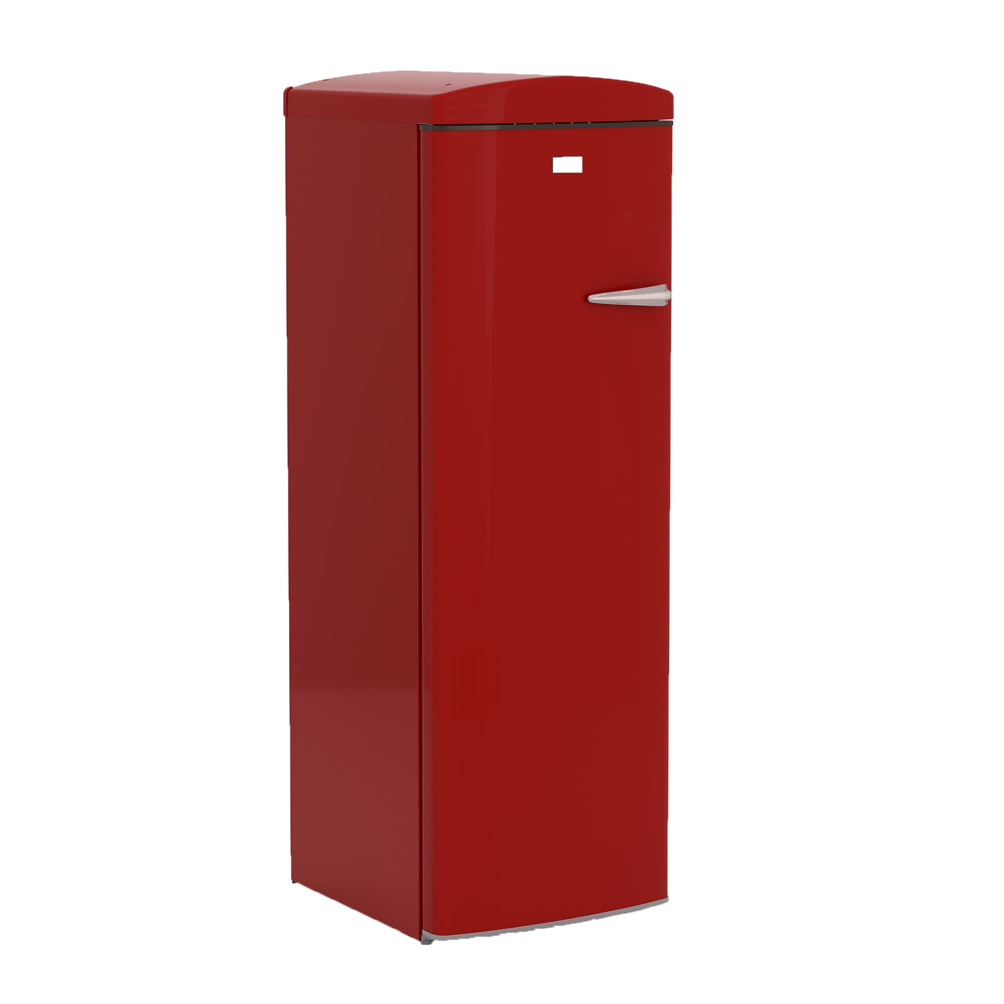 Congelador/Refrigerador Vertical Convertible ConServ 8.3 pies cúbicos sin escarcha (Rojo) FF 830 R