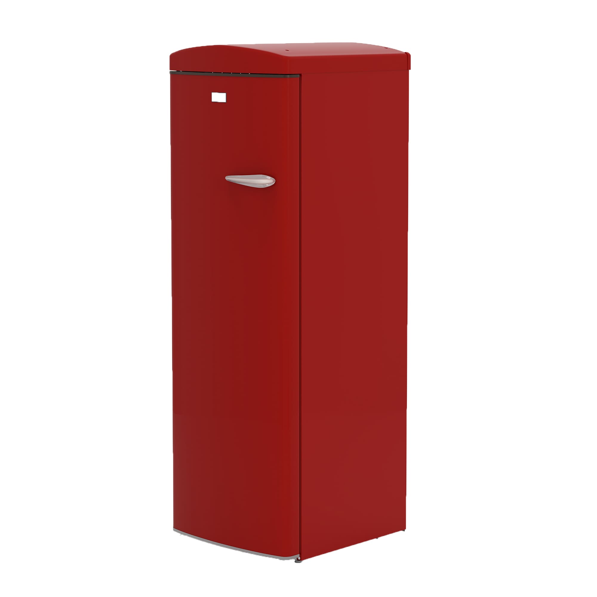 Congelador/Refrigerador Vertical Convertible ConServ 8.3 pies cúbicos sin escarcha (Rojo) FF 830 R
