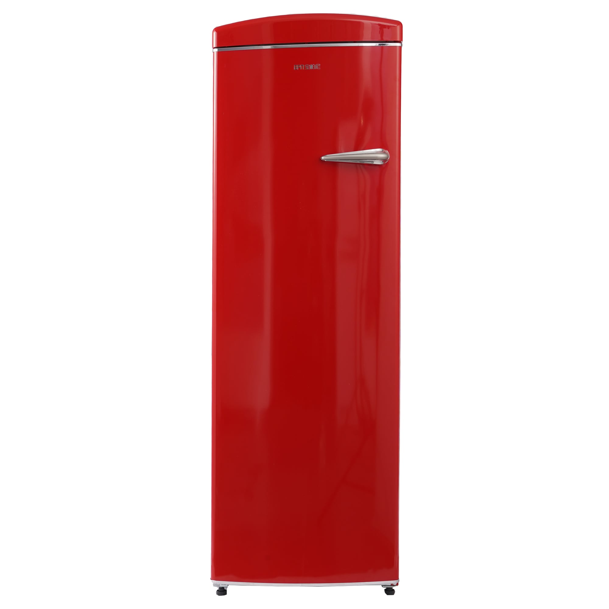 Congelador/Refrigerador Vertical Convertible ConServ 8.3 pies cúbicos sin escarcha (Rojo) FF 830 R