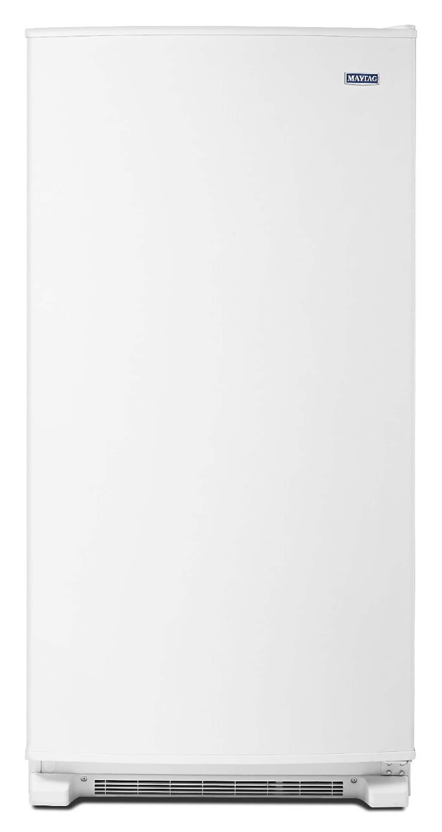 Congelador Vertical No-Frost de 17.7 pies cúbicos (Blanco)