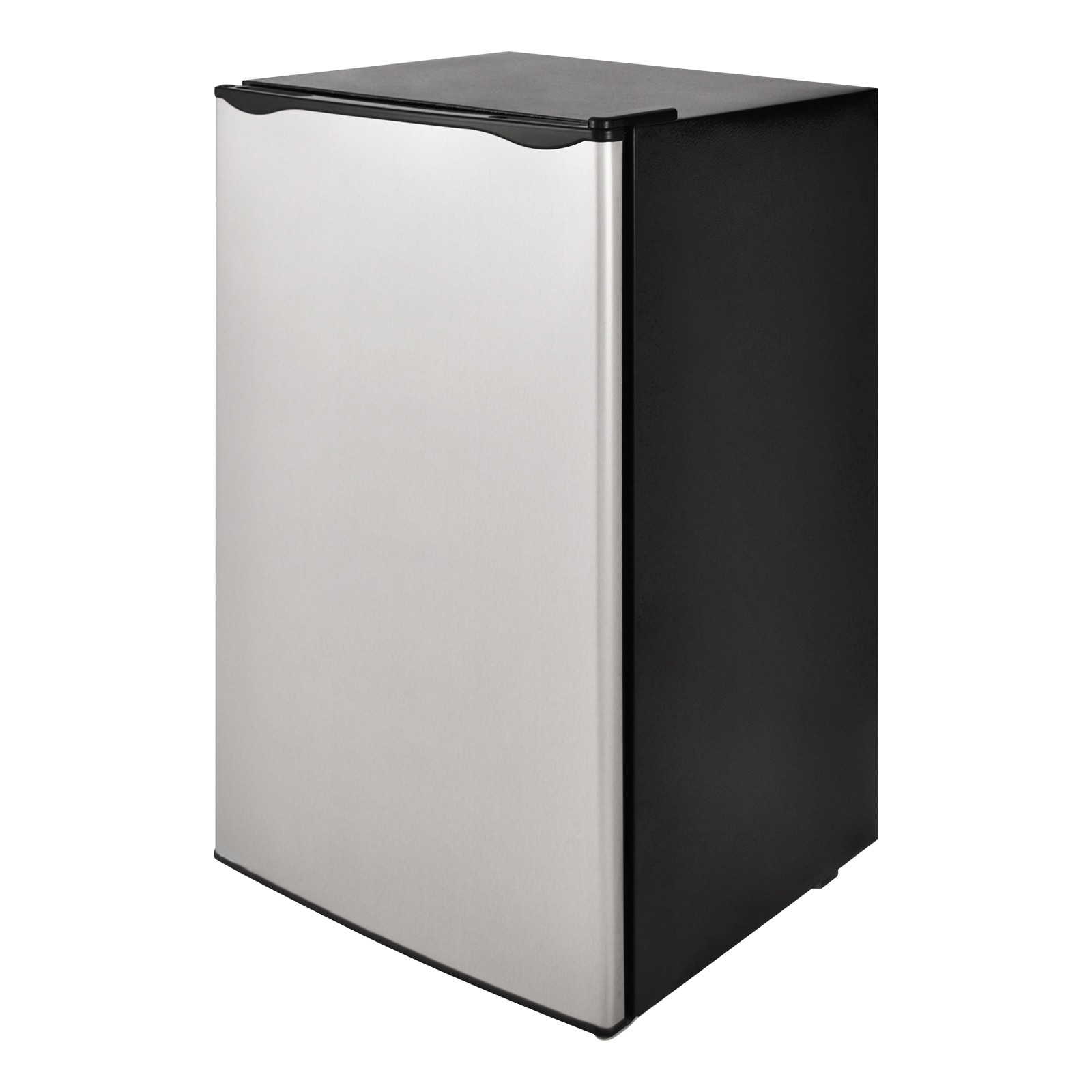 Congelador/Refrigerador Vertical Convertible Jeremy Cass de 3.2 pies cúbicos (plata) AGJLWLING01