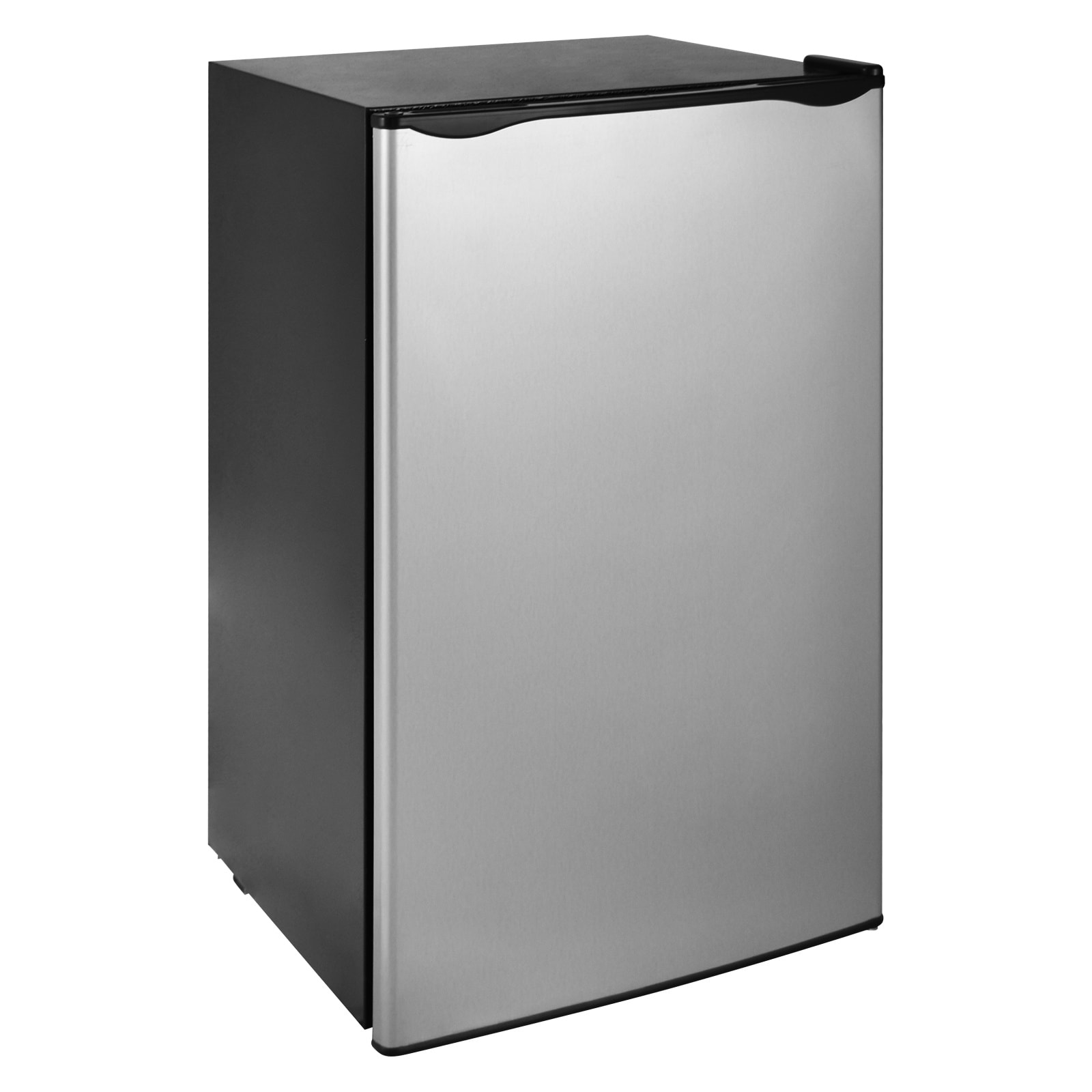 Congelador/Refrigerador Vertical Convertible Jeremy Cass de 3.2 pies cúbicos (plata) AGJLWLING01