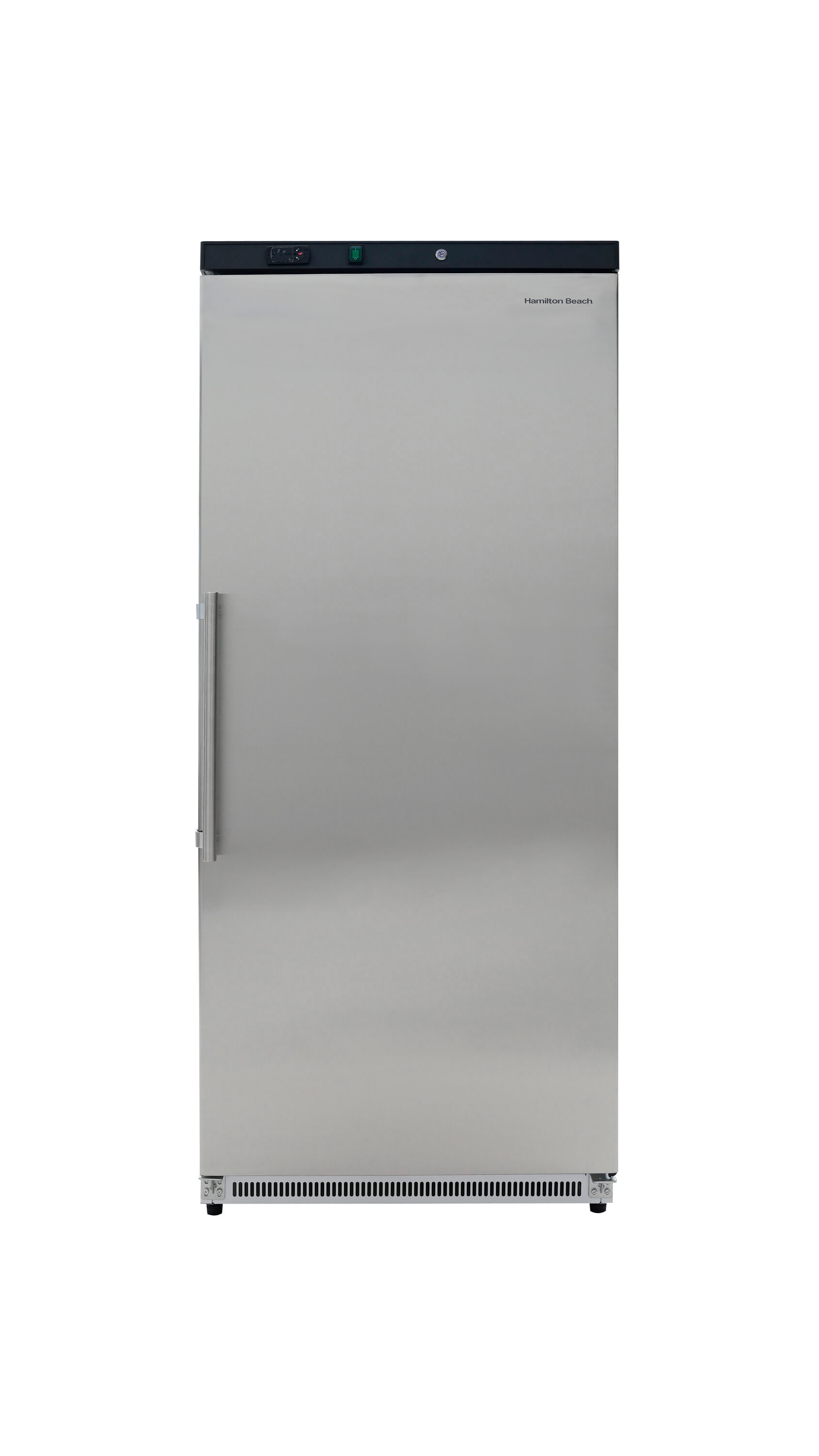 Congelador vertical de 19 pies cúbicos Hamilton Beach (Acero inoxidable) HBFRF1980