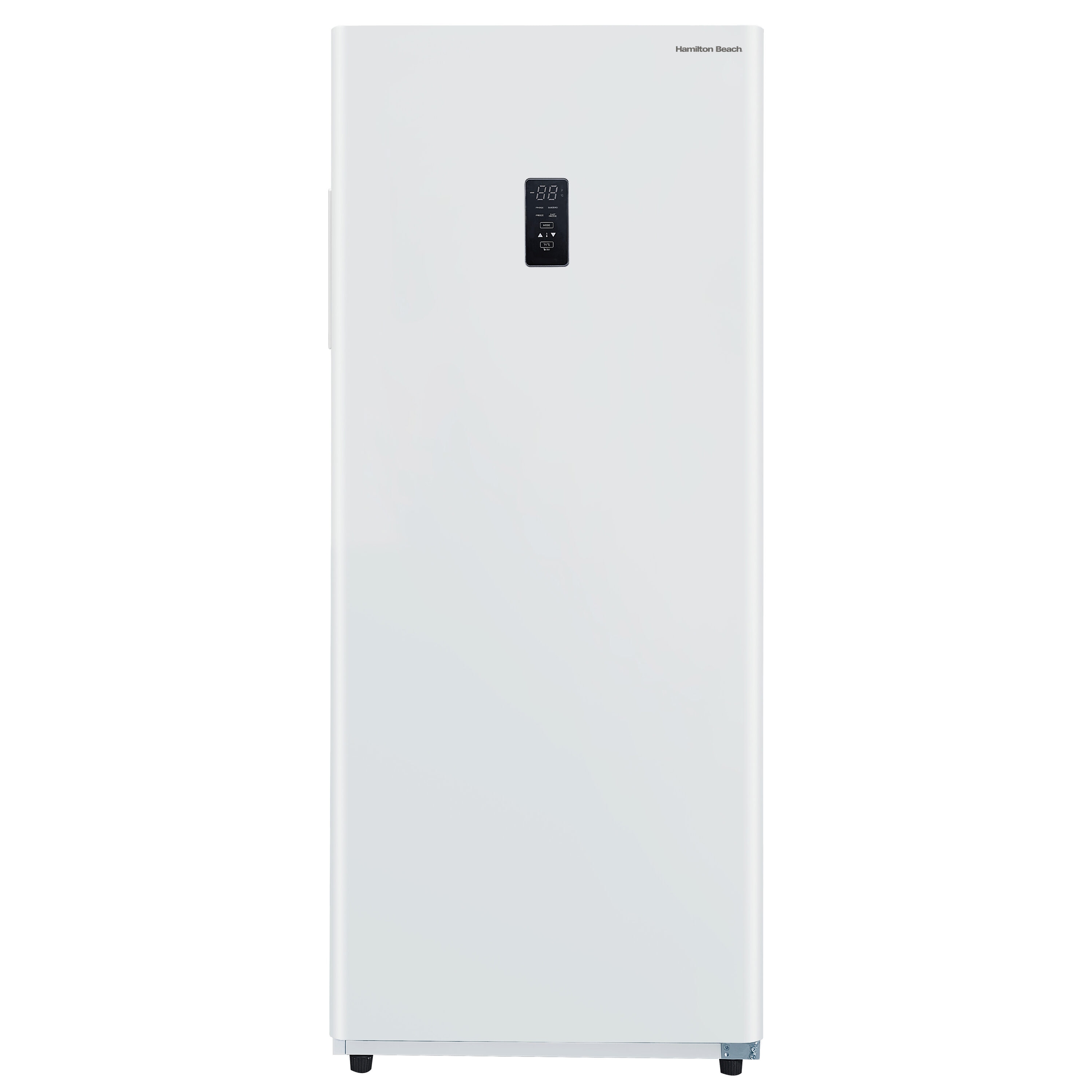 Congelador/Refrigerador Vertical Convertible Hamilton Beach de 14 pies cúbicos sin escarcha (Blanco) HZ49411494
