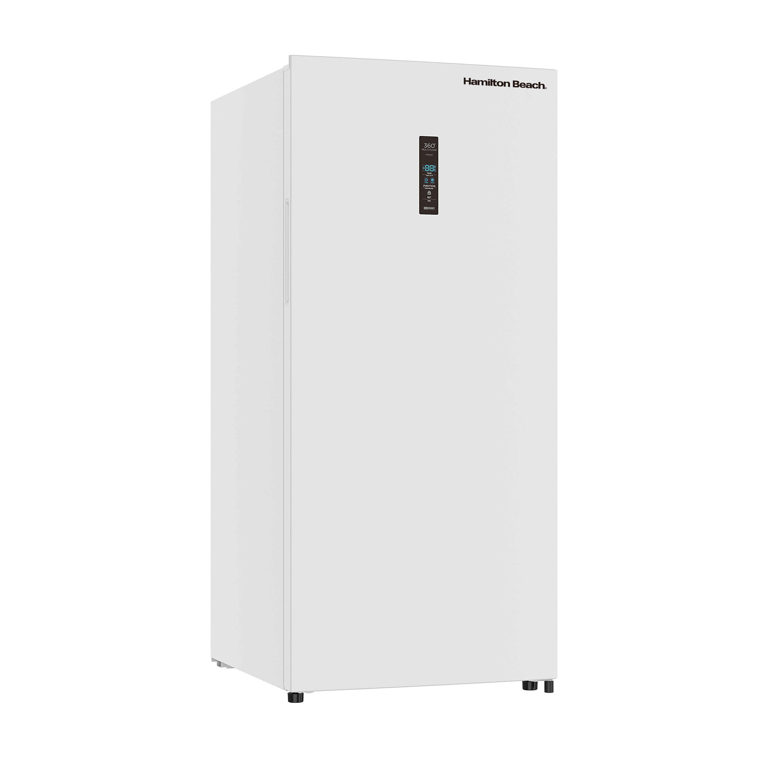 Congelador/Refrigerador Vertical Convertible Hamilton Beach de 14 pies cúbicos sin escarcha (Blanco) HZ49411494