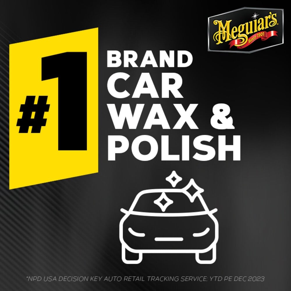 Meguiar's Ultimate Lavado/Cera para Exterior de Automóvil de 48 onzas
