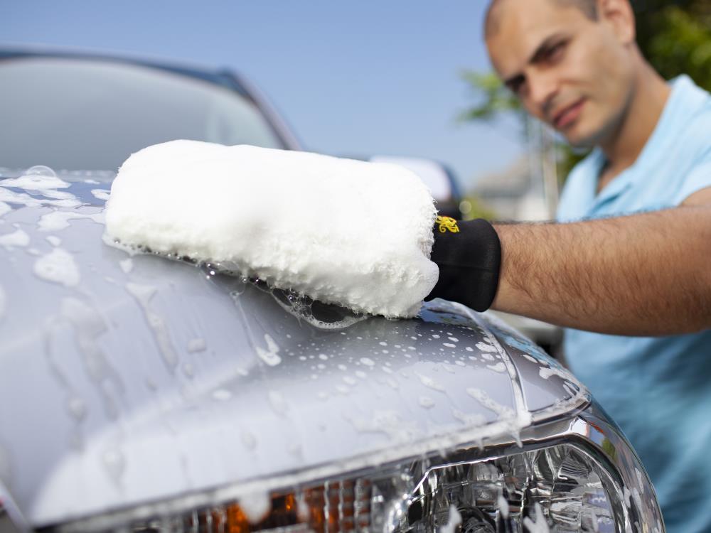 Meguiar's Ultimate Lavado/Cera para Exterior de Automóvil de 48 onzas