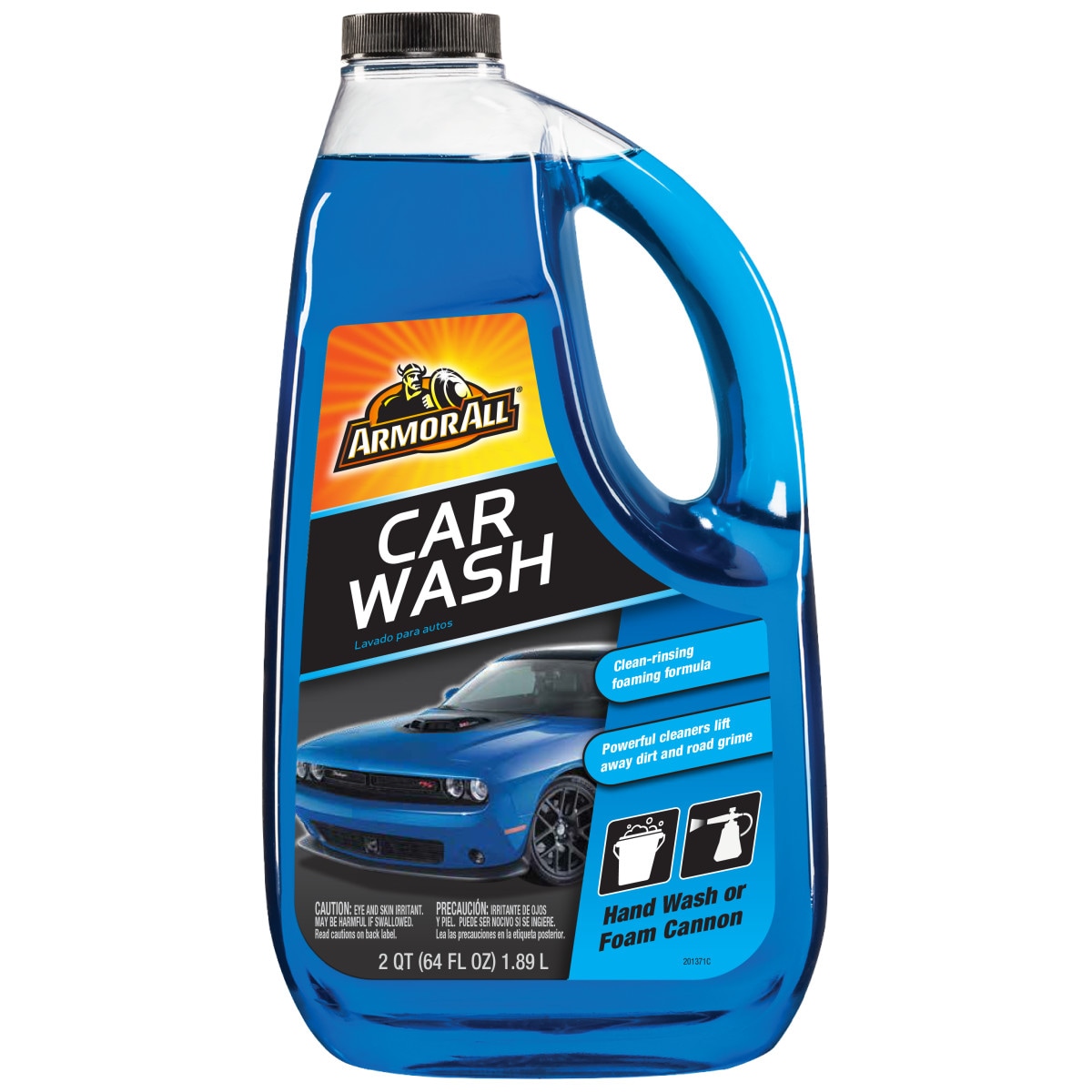 Lavado para Exterior de Auto de 64 onzas líquidasArmor All 17450