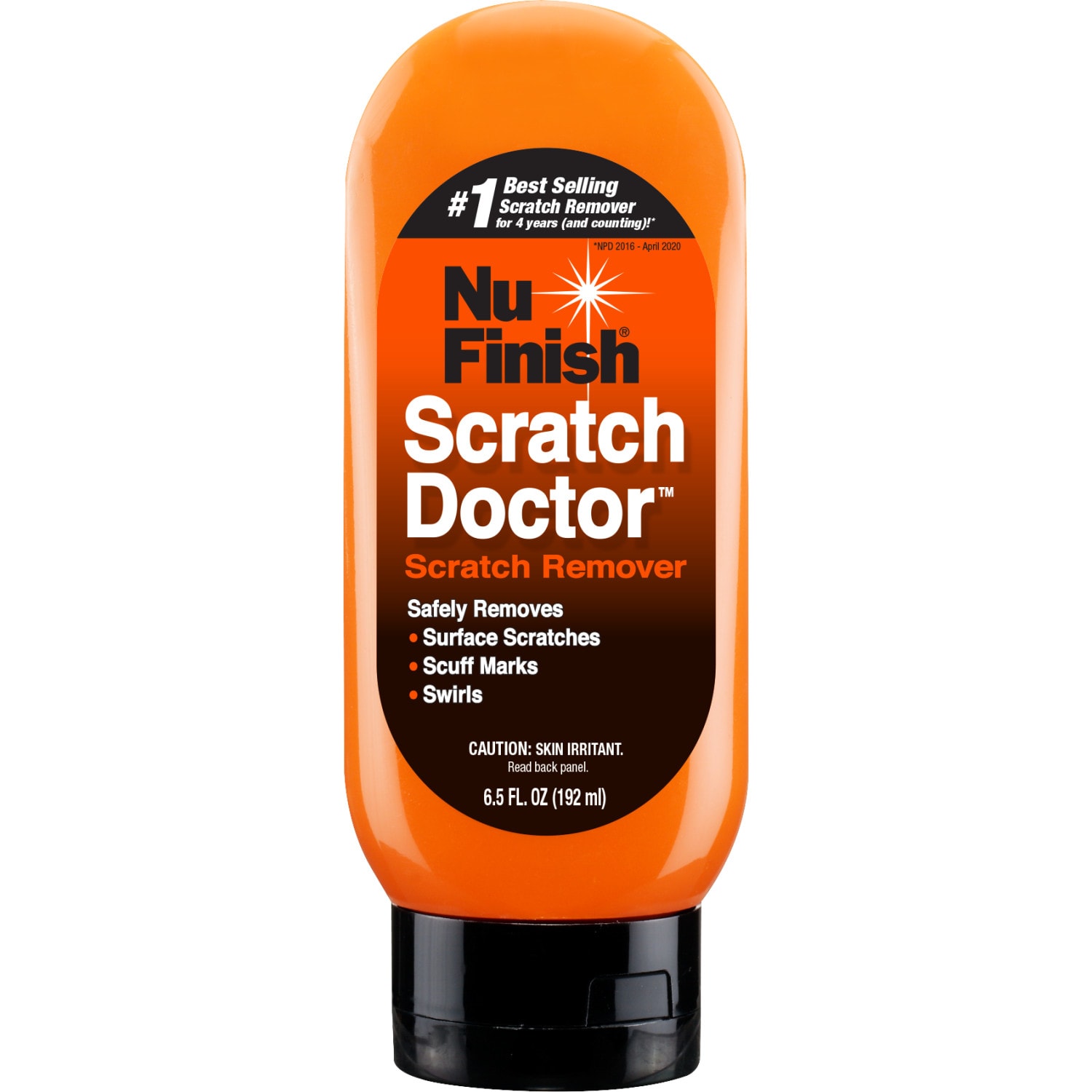 Kit de Restauración para la Exterior de Auto de 6.5 onzas líquidas Nu Finish Scratch Doctor NFS-05
