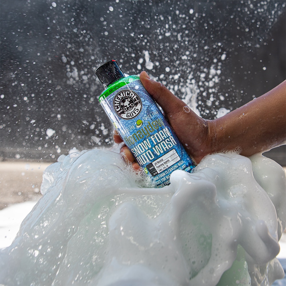 Shampoo para el Exterior del Auto de 16 onzas de Chemical Guys