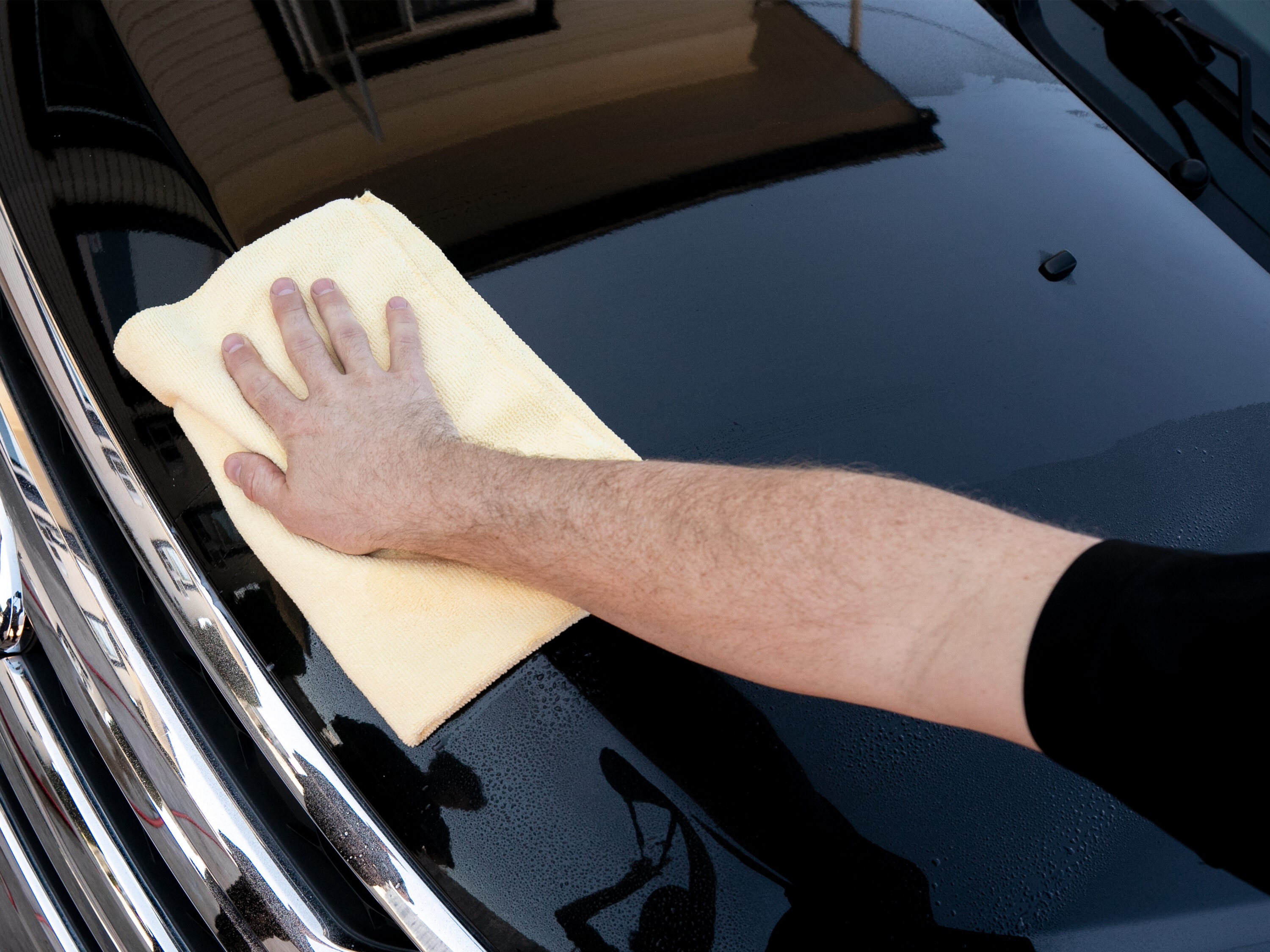 Meguiar's Ultimate Waterless Lavado/Cera para Exterior de Auto 26 Onzas Líquidas G3626