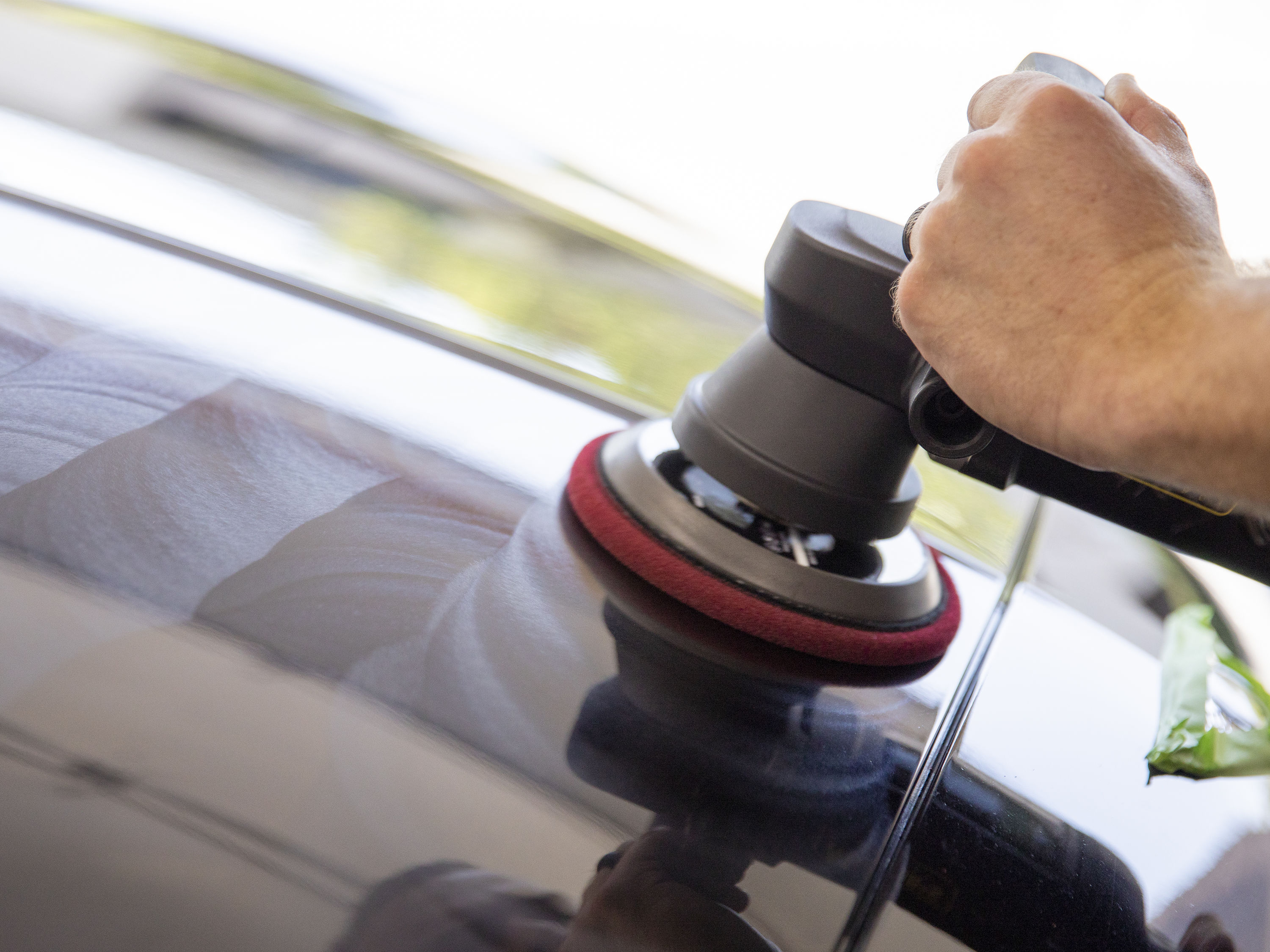 Meguiar's Mirror Glaze Ultra-Cut Compound de 32 onzas líquidas para lavado de exteriores de autos M10532