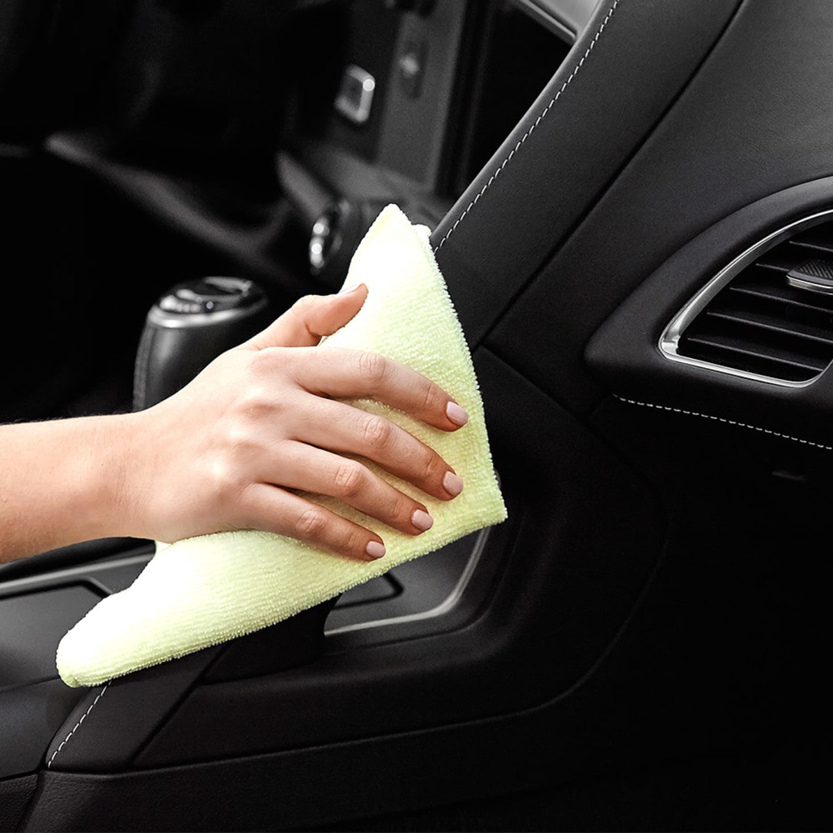 Kit de cuidado para automóvil Armor All de 7 piezas para lavado y encerado de la carrocería del auto E304123800