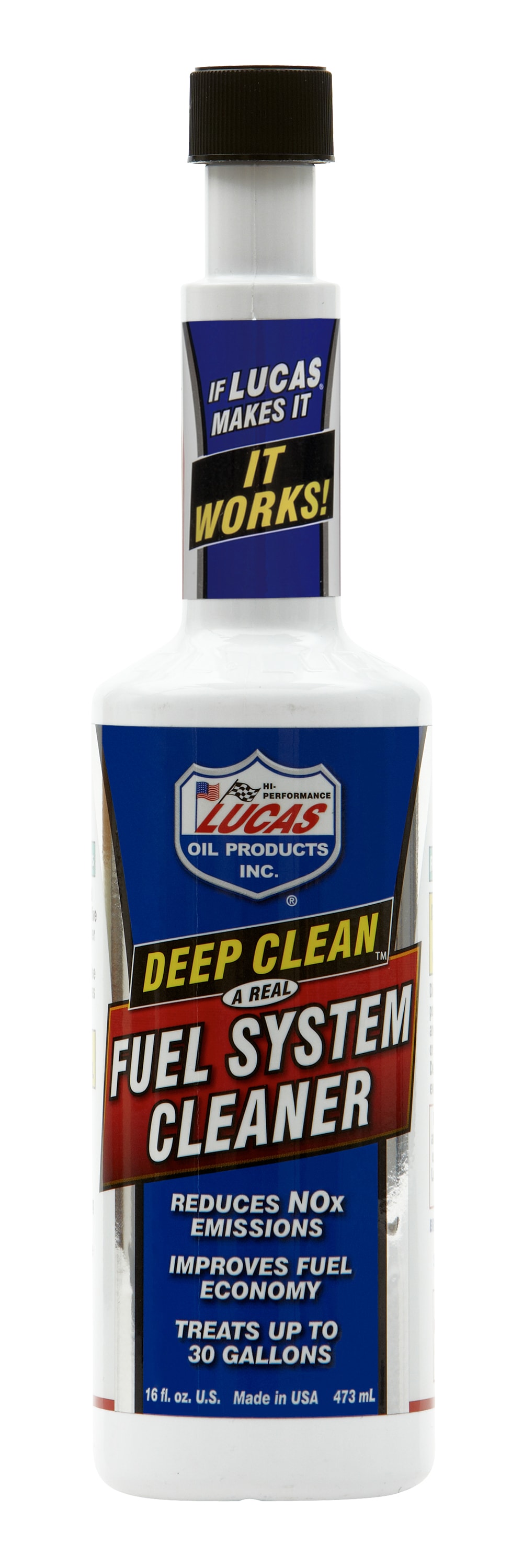 Tratamiento para combustible de 16 onzas de Lucas Oil Products LUCA10512