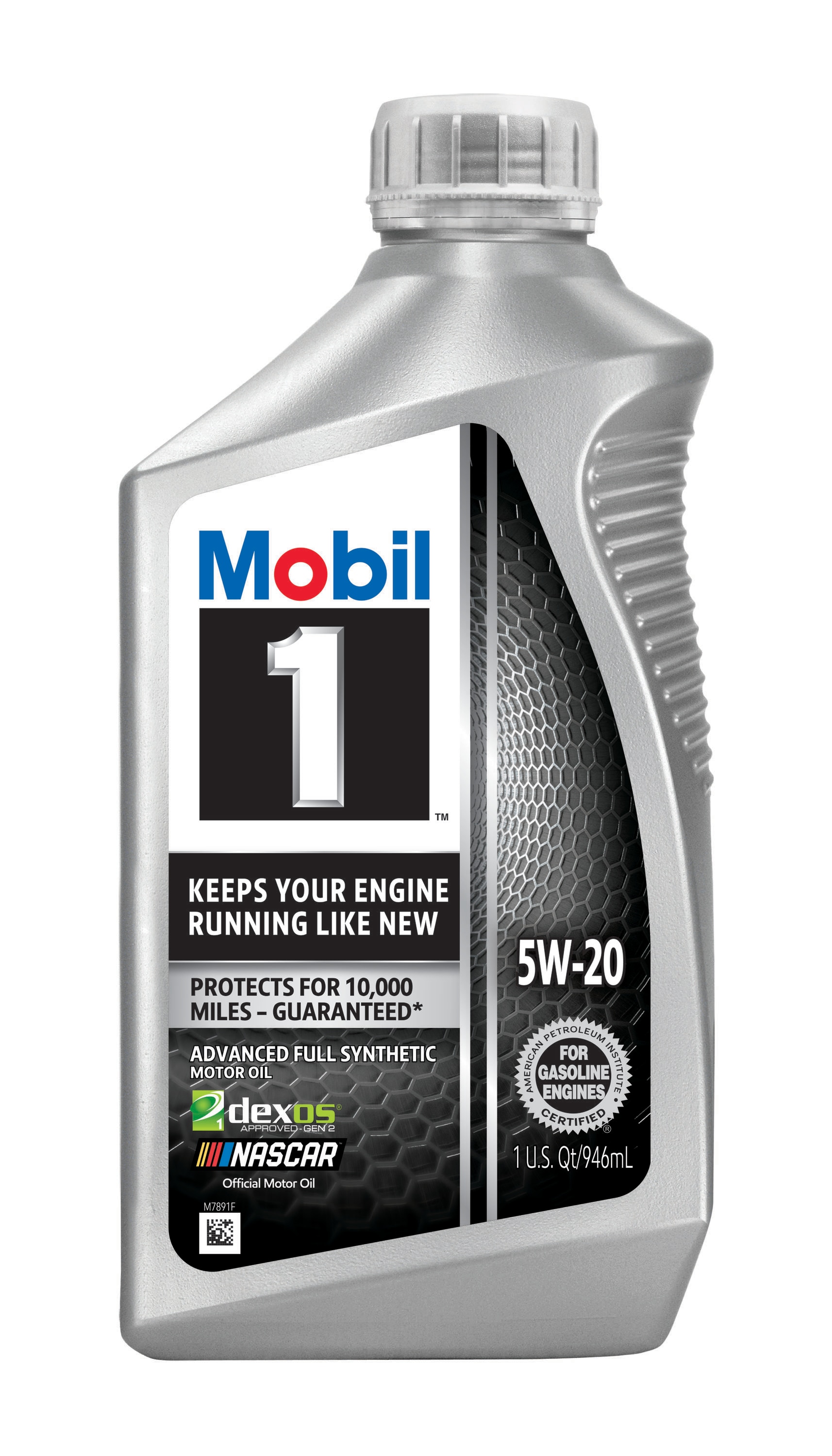 Mobil 1 Sintético 5W20 Qt