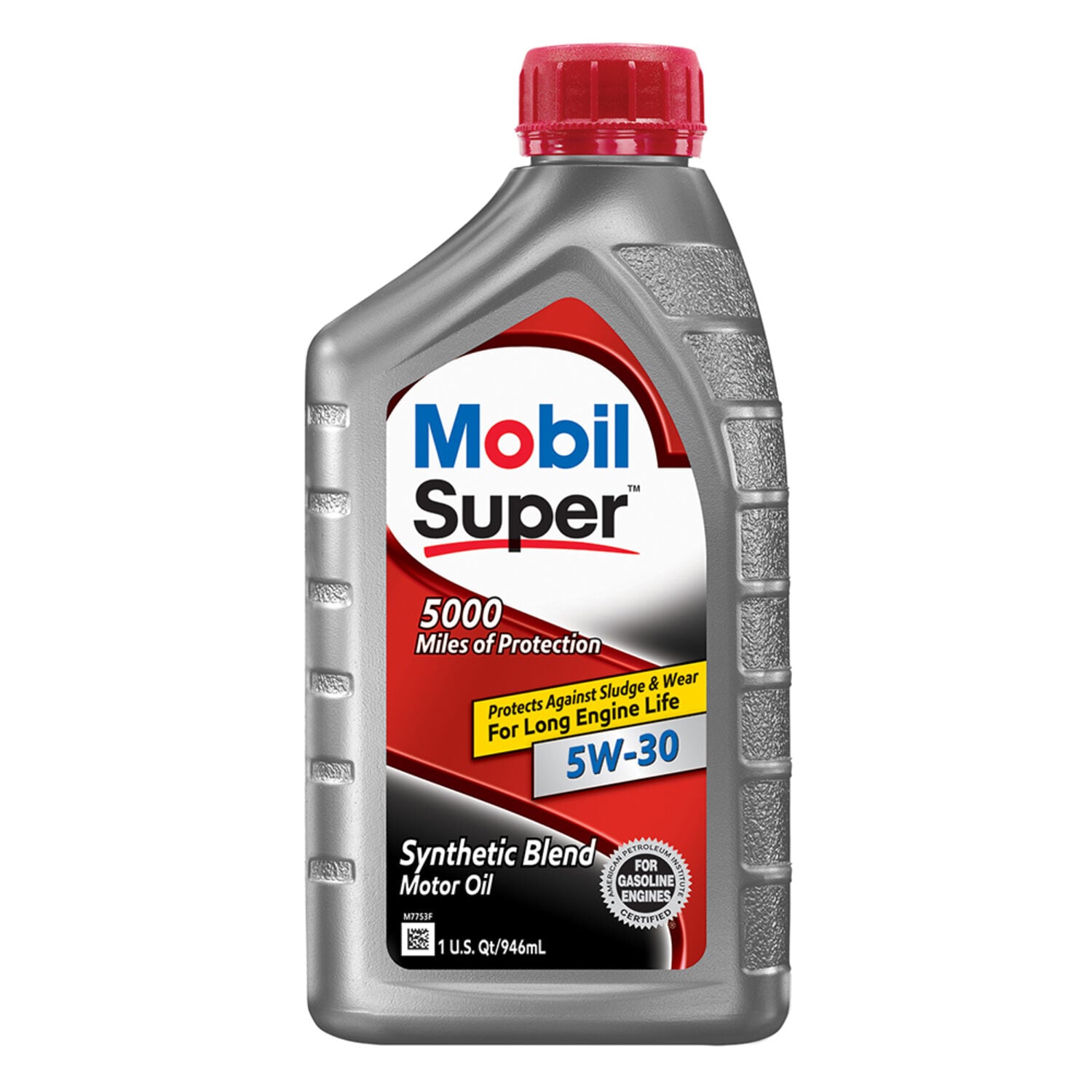 Mobil 1 Sintético 5W30 qt.