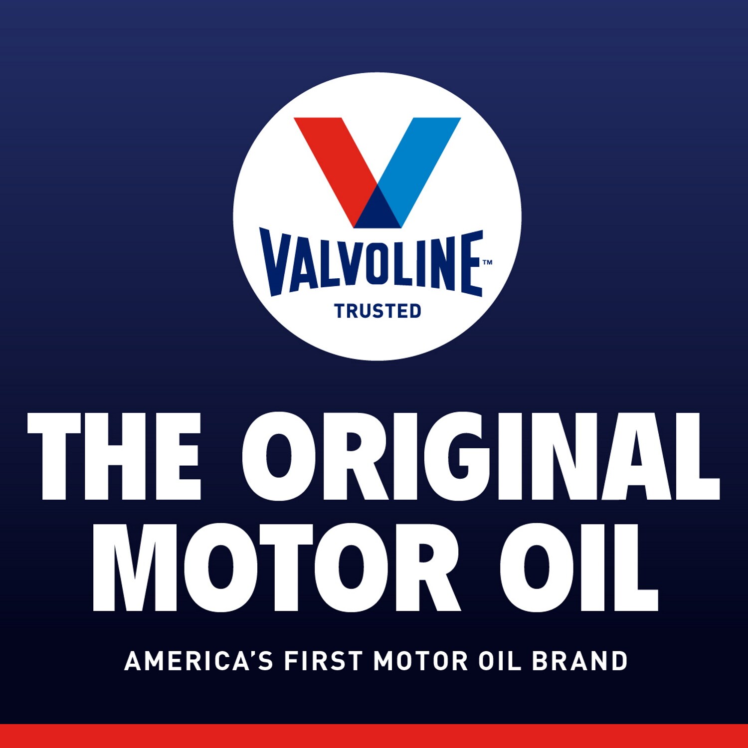 Aceite de motor sintético completo Valvoline Advanced 5w-30 1 cuarto