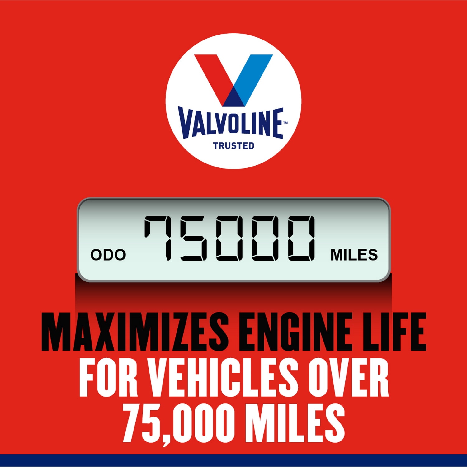 Aceite de Motor Valvoline Maxlife para Vehículos con Alto Kilometraje 5w-30 - 1 Cuarto