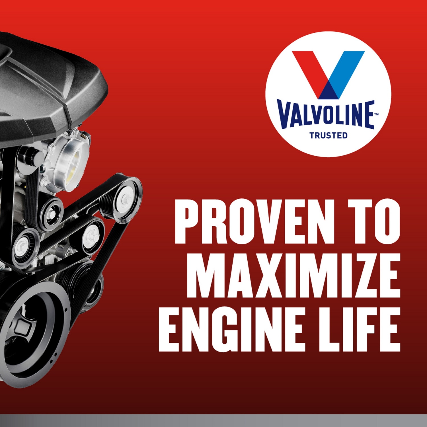 Aceite para motor Valvoline Maxlife High Mileage 5w-20 de 5 cuartos