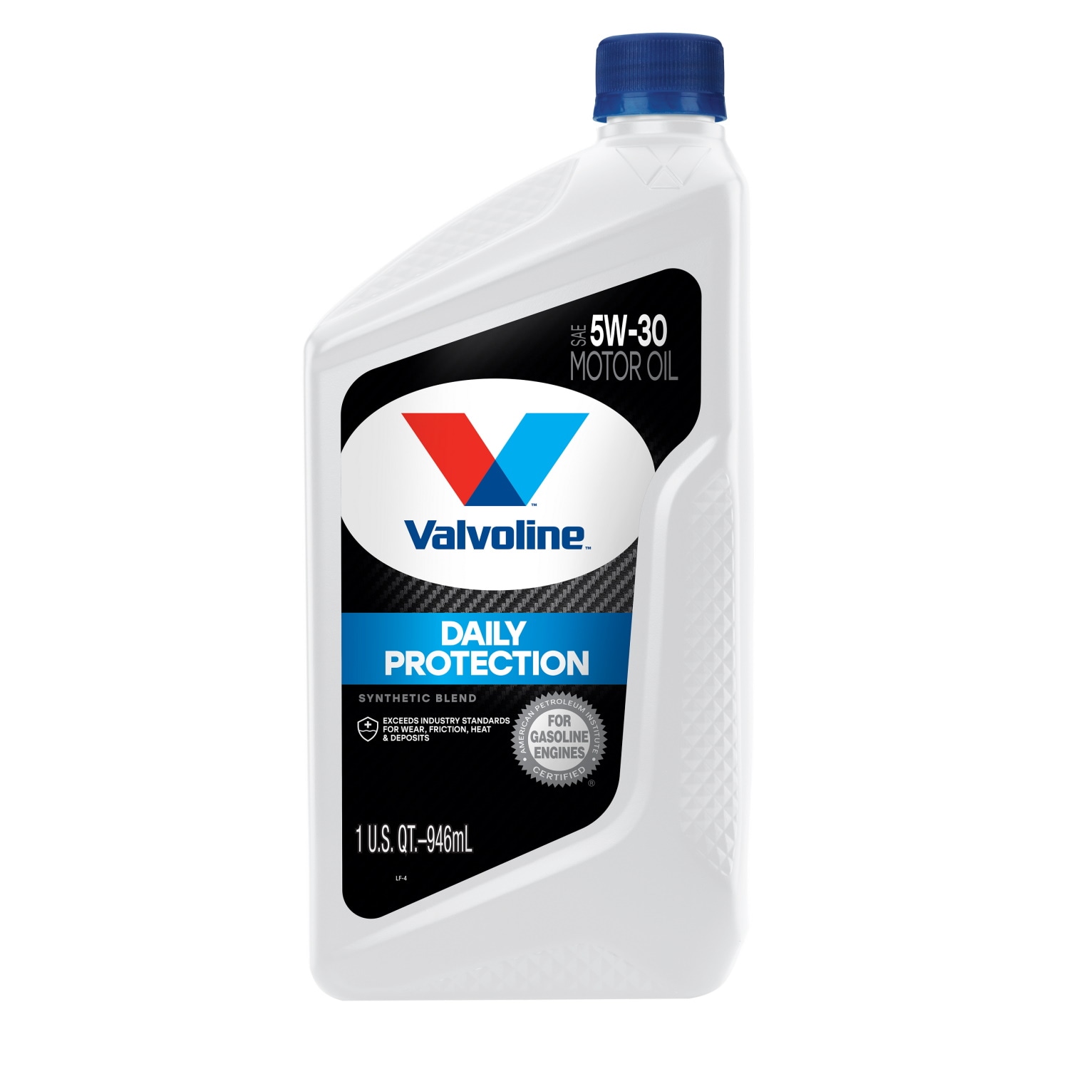 Aceite para motor Valvoline SAE 5w-30 - 1 cuarto 797975