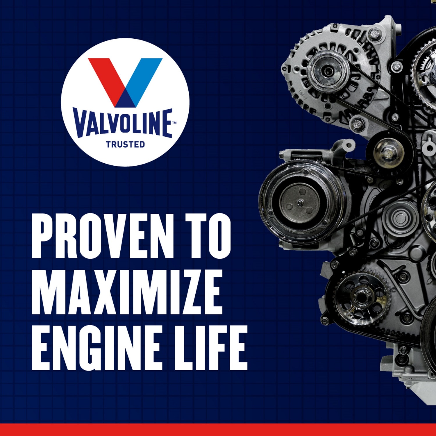 Aceite para motor Valvoline SAE 5w-30 - 1 cuarto 797975