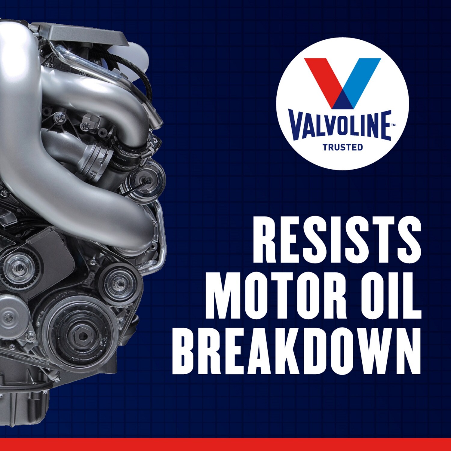 Aceite para motor Valvoline SAE 5w-30 - 1 cuarto 797975
