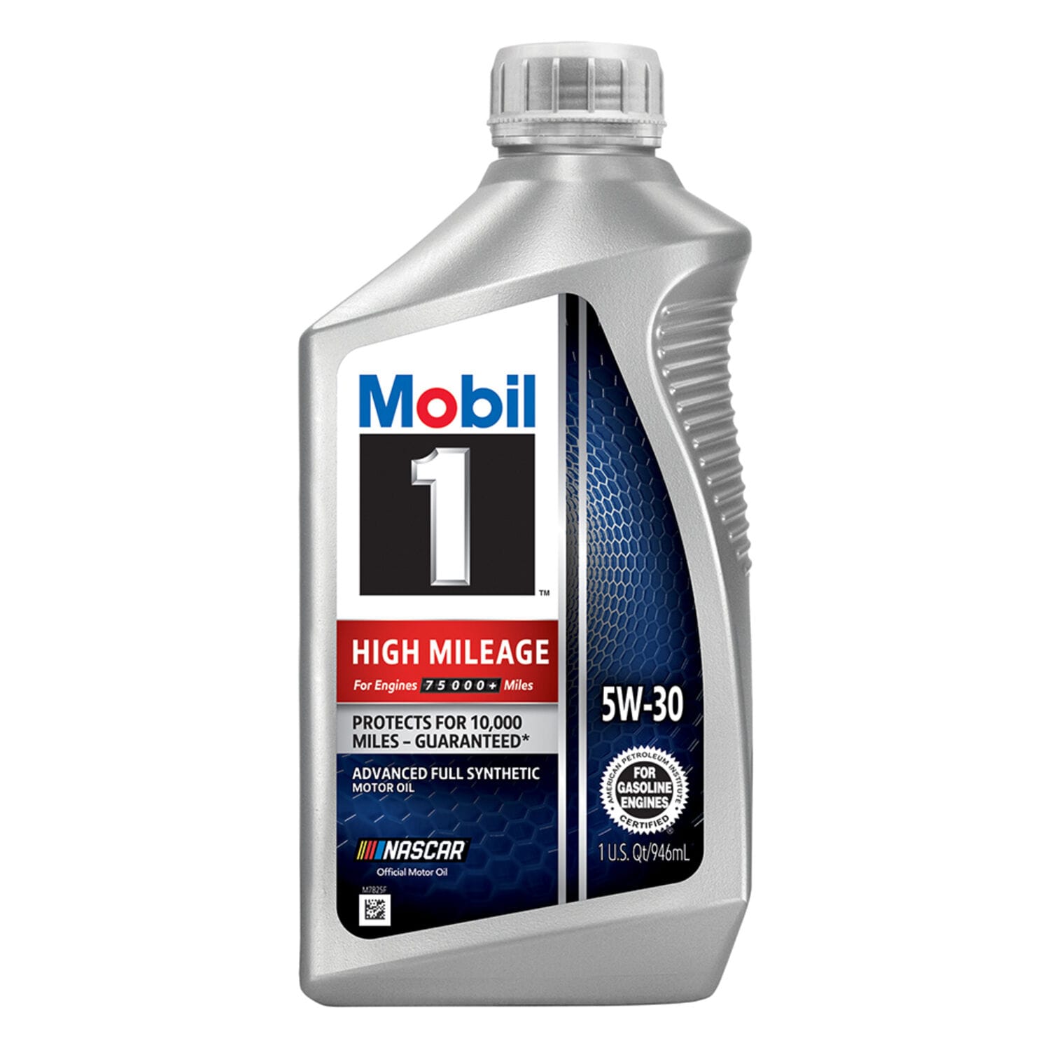Mobil 1 Alto rendimiento Sintético para vehículos con alta kilometraje 5W30 Lt MOBI103767