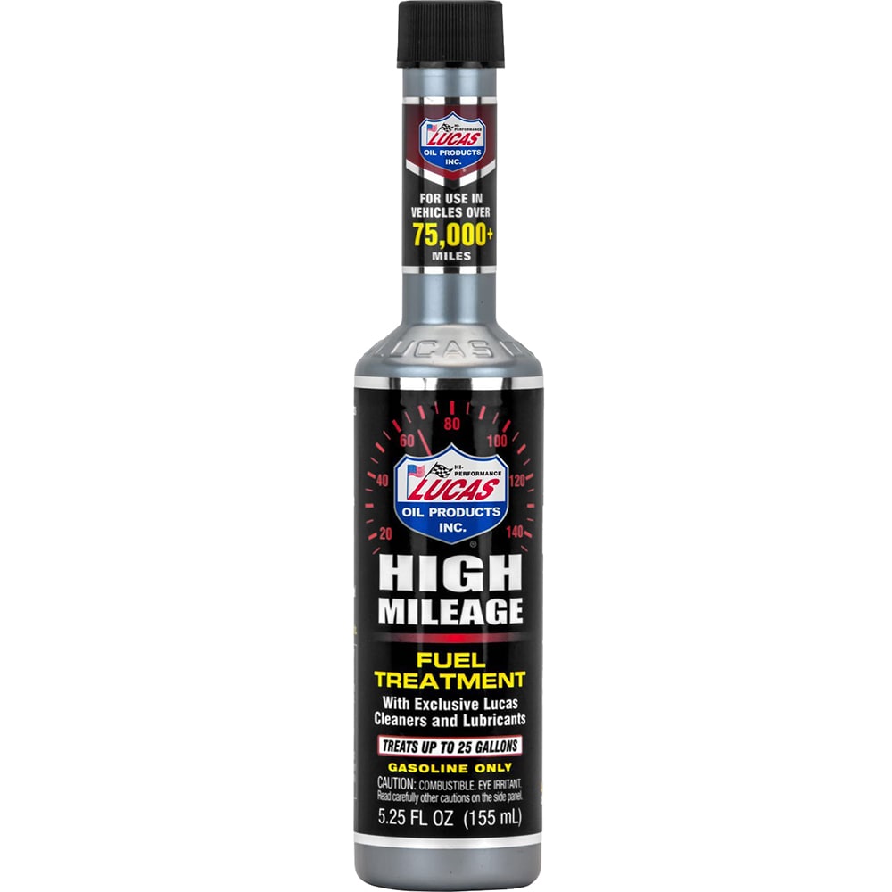 Tratamiento para combustible de 5.25 onzas líquidas de Lucas Oil Products LUCA10977