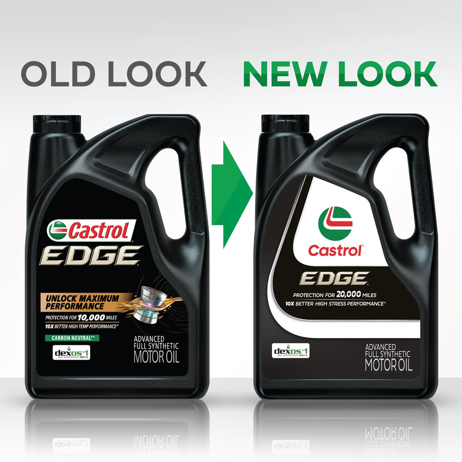 Aceite de Motor Sintético Avanzado CASTROL EDGE 5W-30, 1 Cuarto