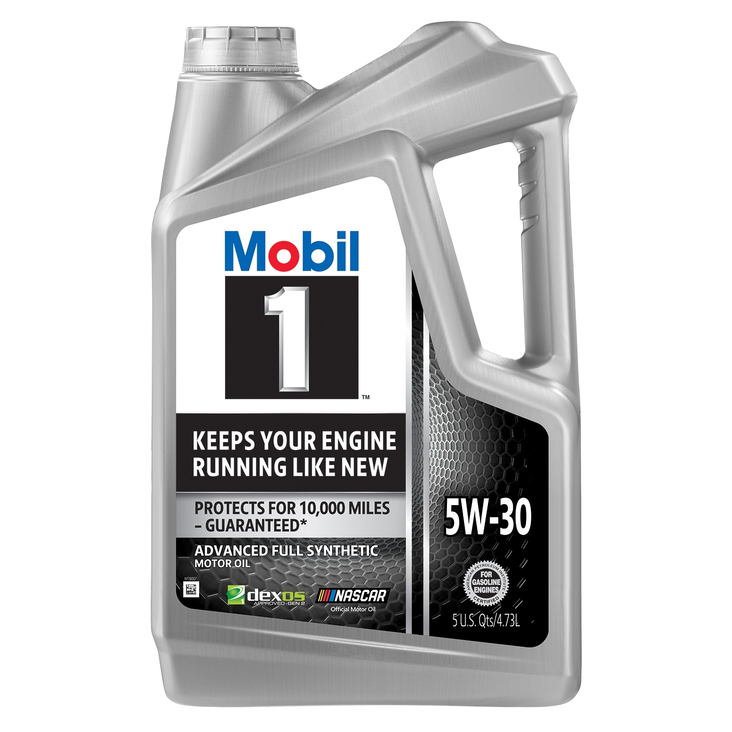 Aceite para motor Mobil 1 5W30 5 qt