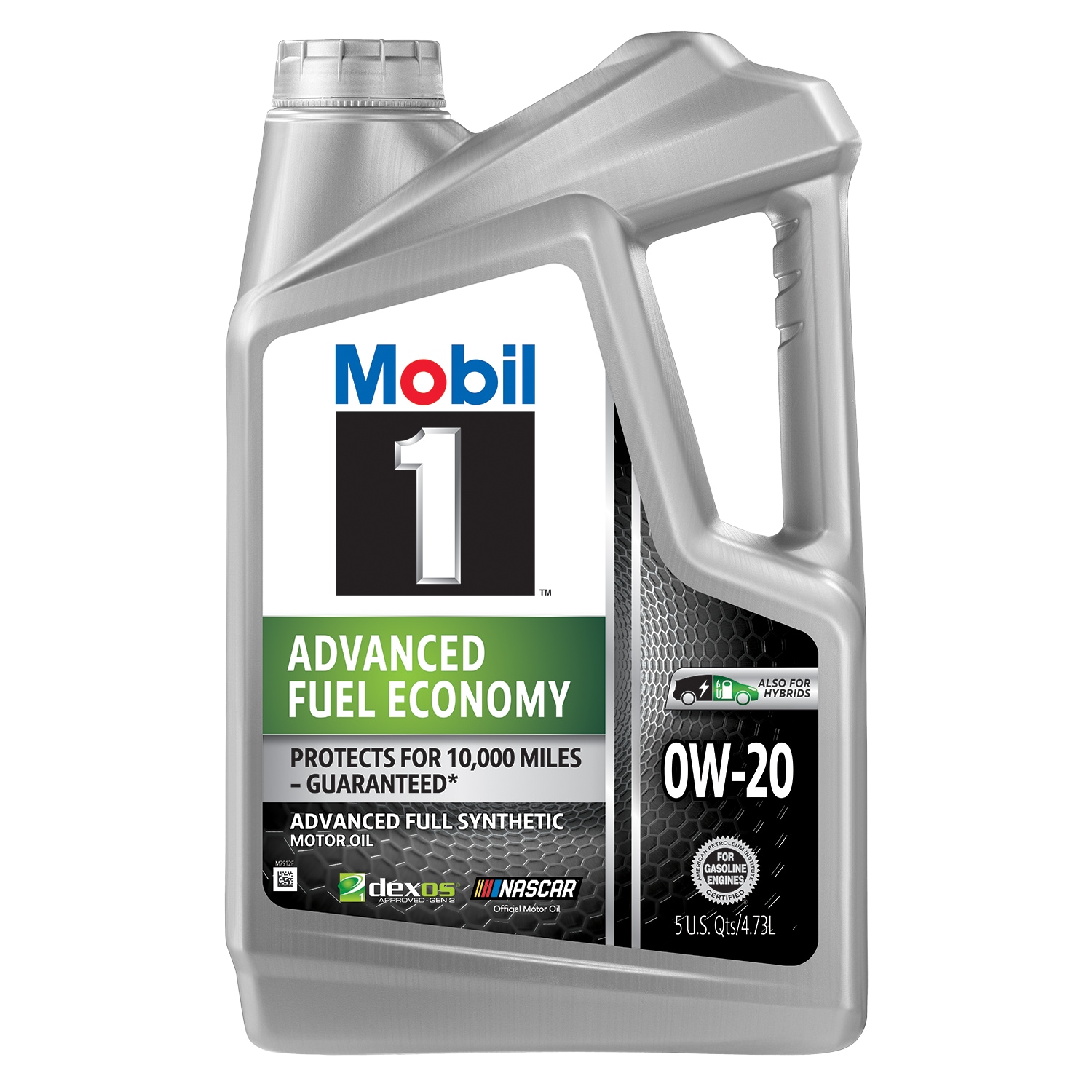 Aceite para motor Mobil 1 0W20 5 qt