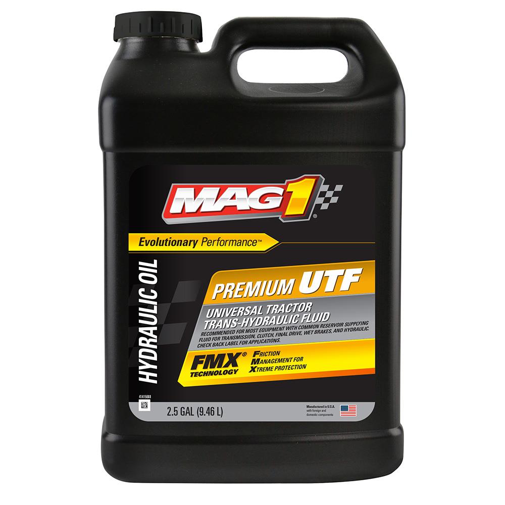 Aceite Hidráulico Universal MAG 1 de 2.5 galones MAG1522