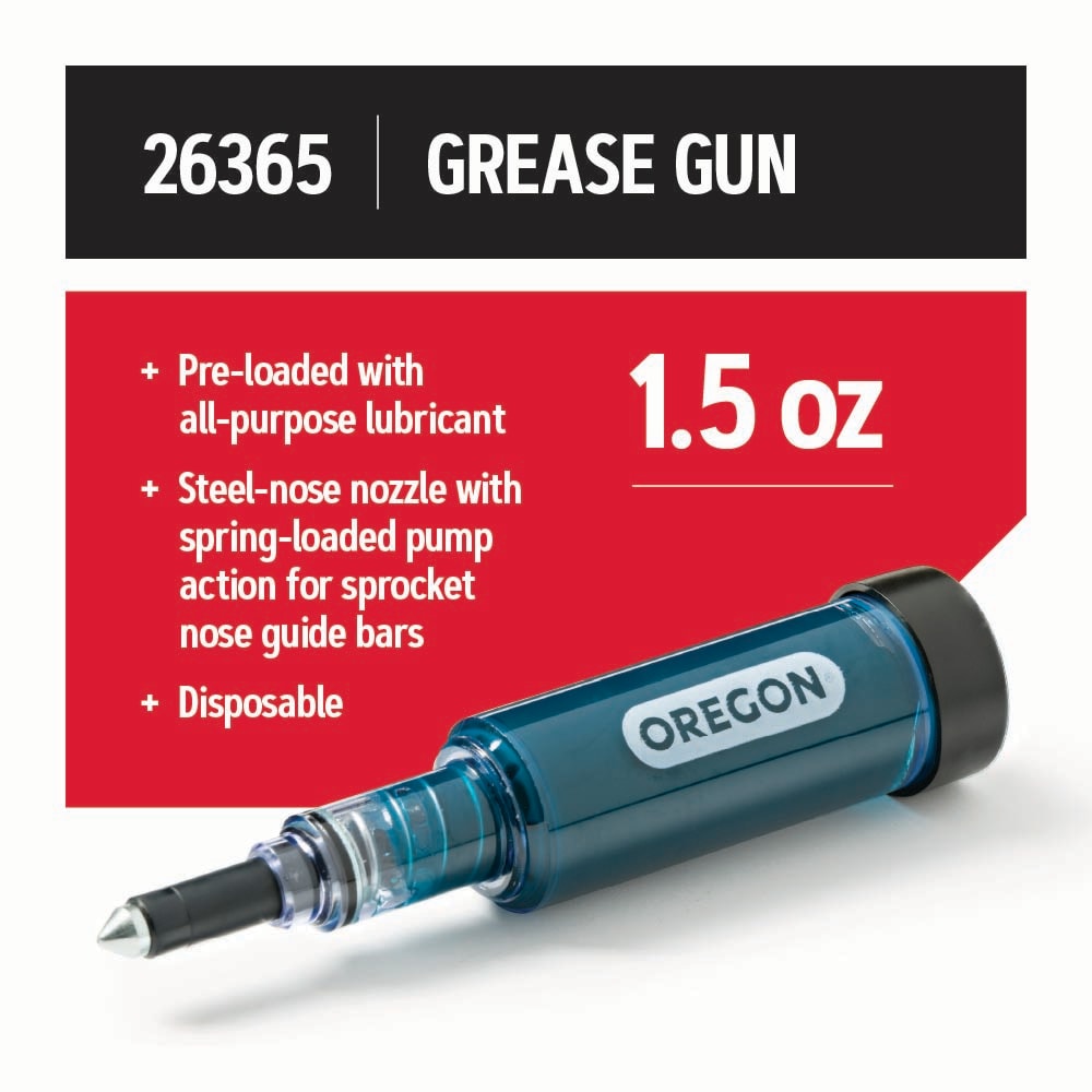 Grasa para motosierras de Oregon de 1.5 onzas