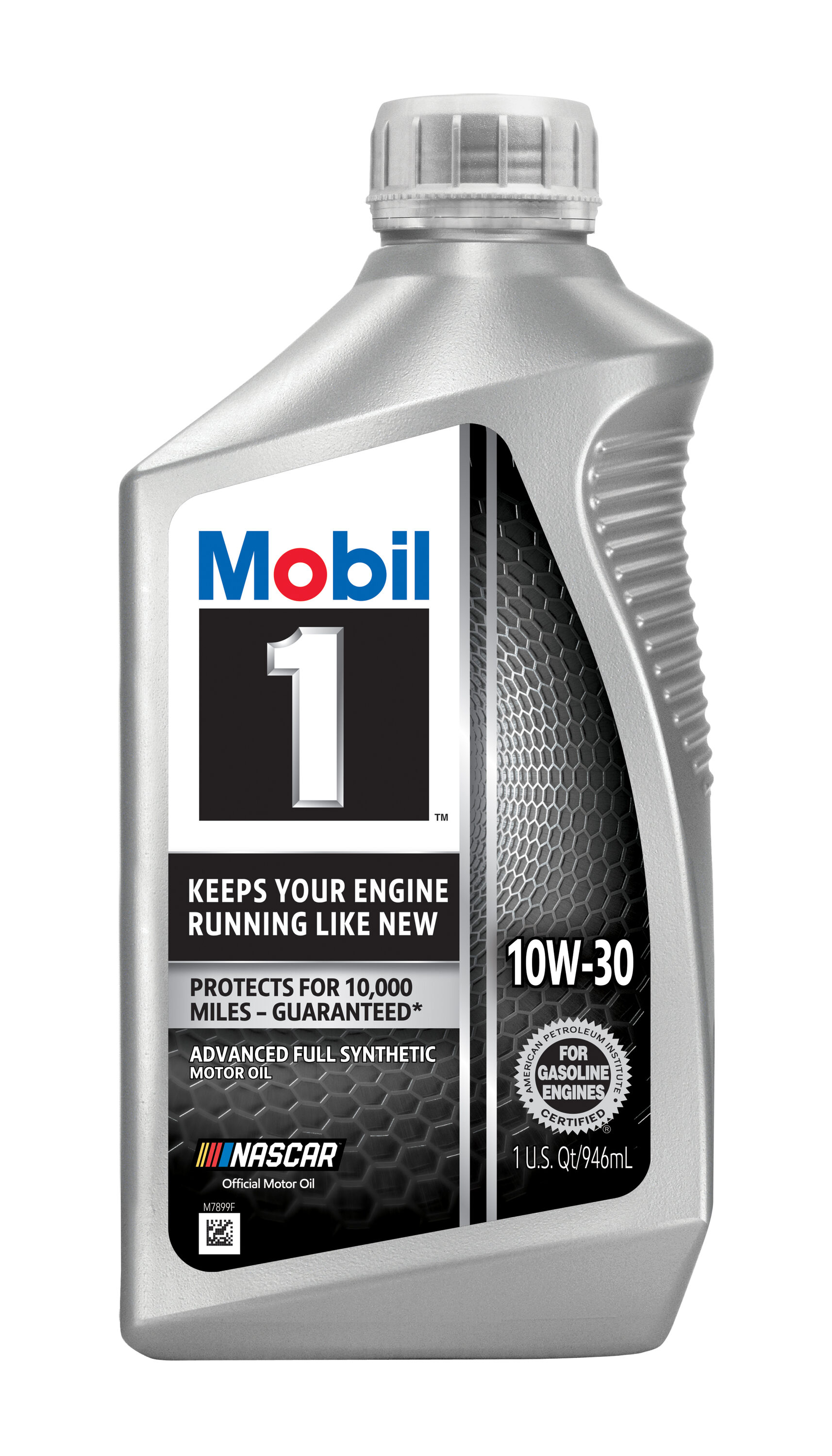 Mobil 1 Sintético 10W30 Qt