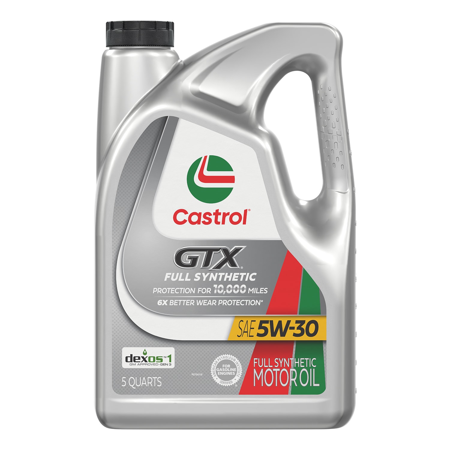 Aceite de Motor Sintético CASTROL Gtx 5w-30, 5 litros