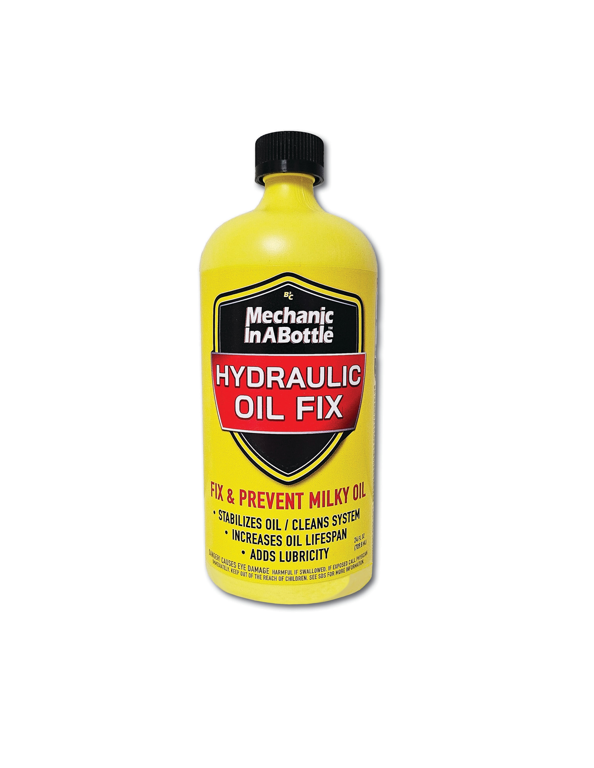 Mecánico En Una Botella 24 onzas Aceite Hidráulico 21-024-1