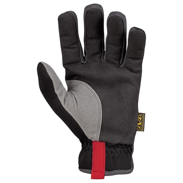 Guantes para Mecánicos Mechanix Wear, 2XL, Azules, Ajuste Form Fitting Trek Dry(R) - MFF-03-012