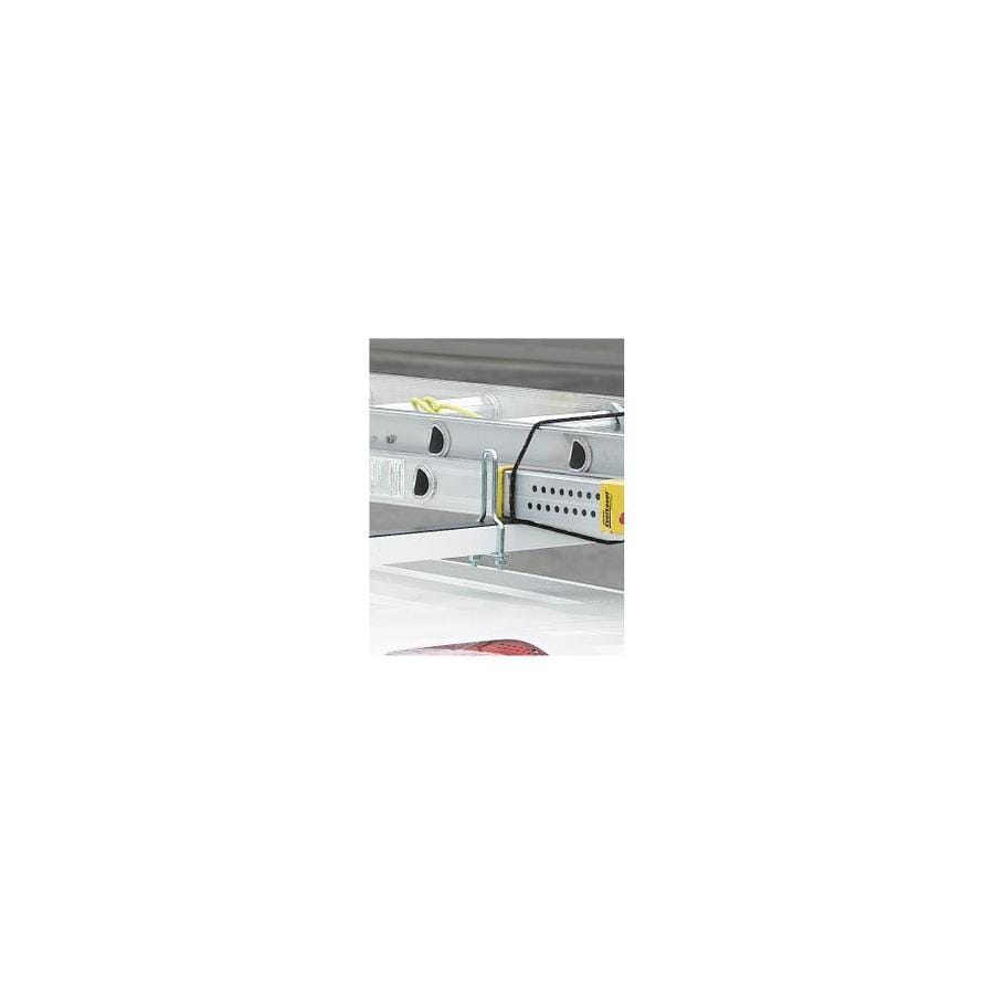 Estante multiusos de plástico/acero para techo Werner VR401-W de 41.6 pulgadas (incluye accesorios)