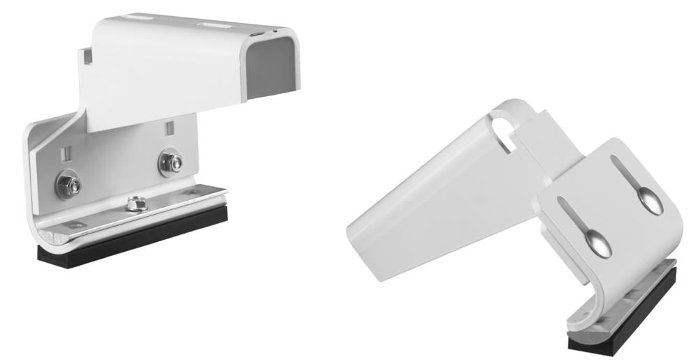 Techo de Aluminio WEATHER GUARD (Incluye Herrajes) 2510F