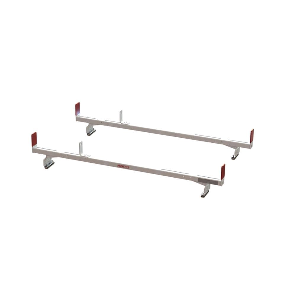 WEATHER GUARD Rack Multiusos de Aluminio de 66.5 pulgadas