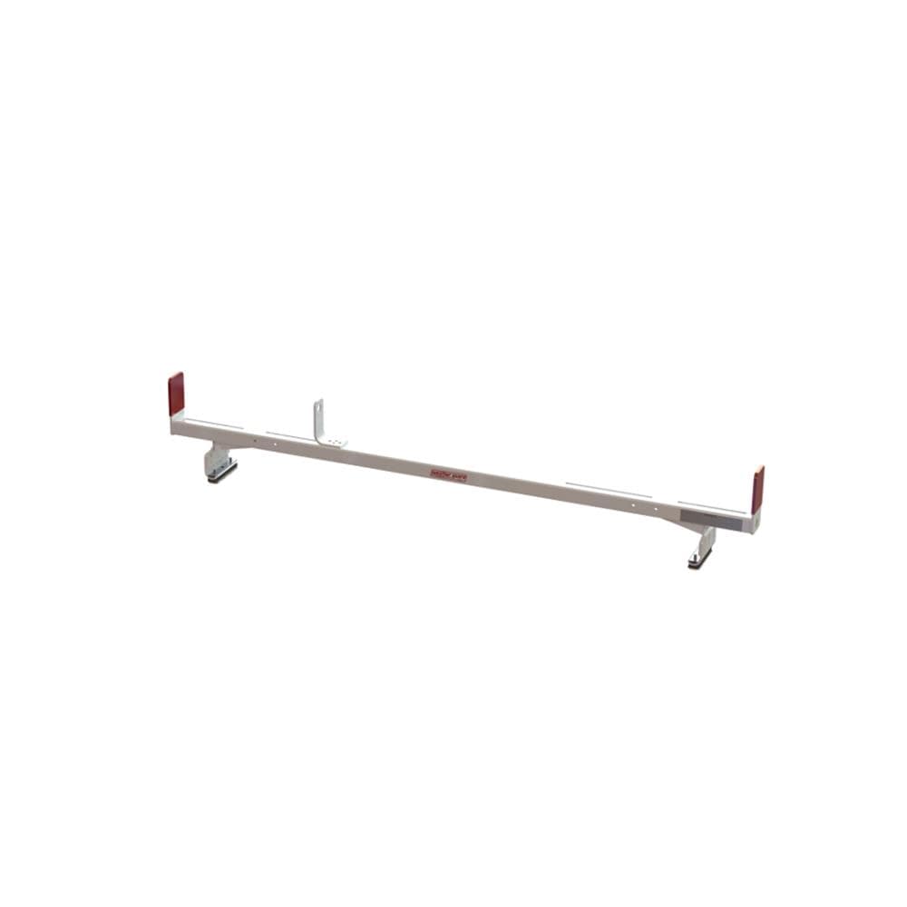 Rack de aluminio multiusos de 76 pulgadas WEATHER GUARD 2097-3-03